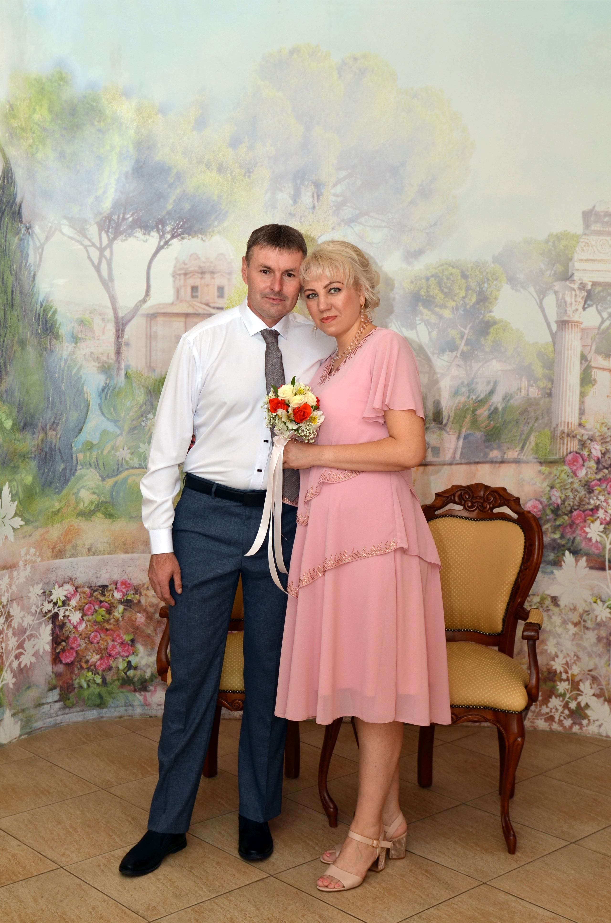 Евгений и Оксана. Семейный и свадебный фотограф в Ельце Юлия Дякина