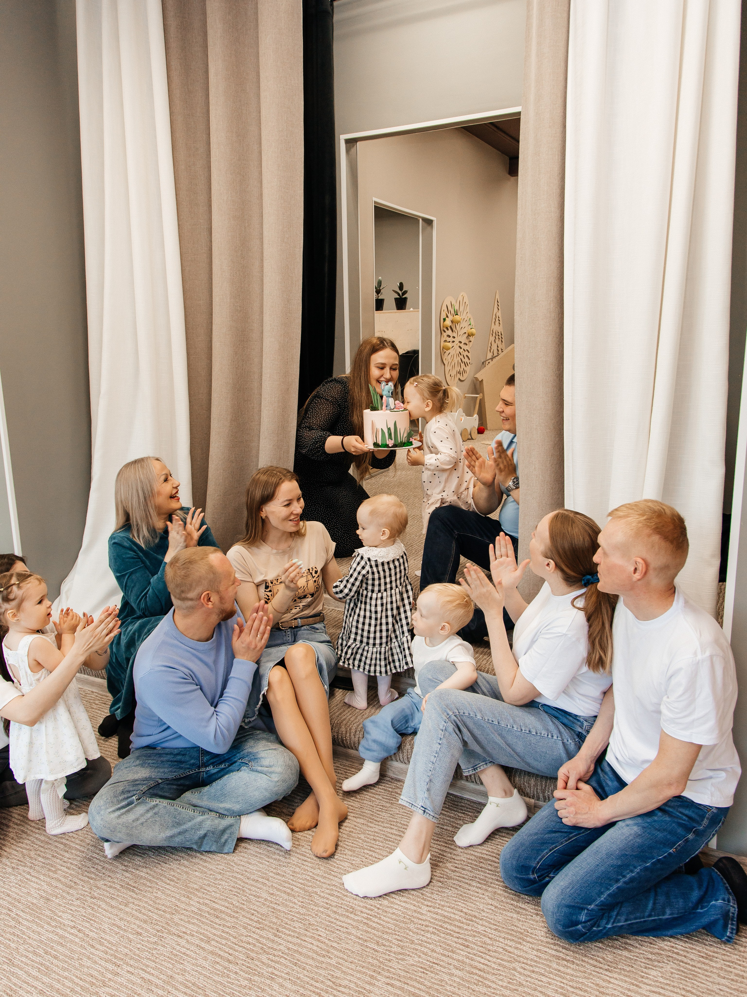 Детская комната «Василисины сказки»|День рождения Варвары. Свадебный фотограф Челябинск Зиненко Виктория