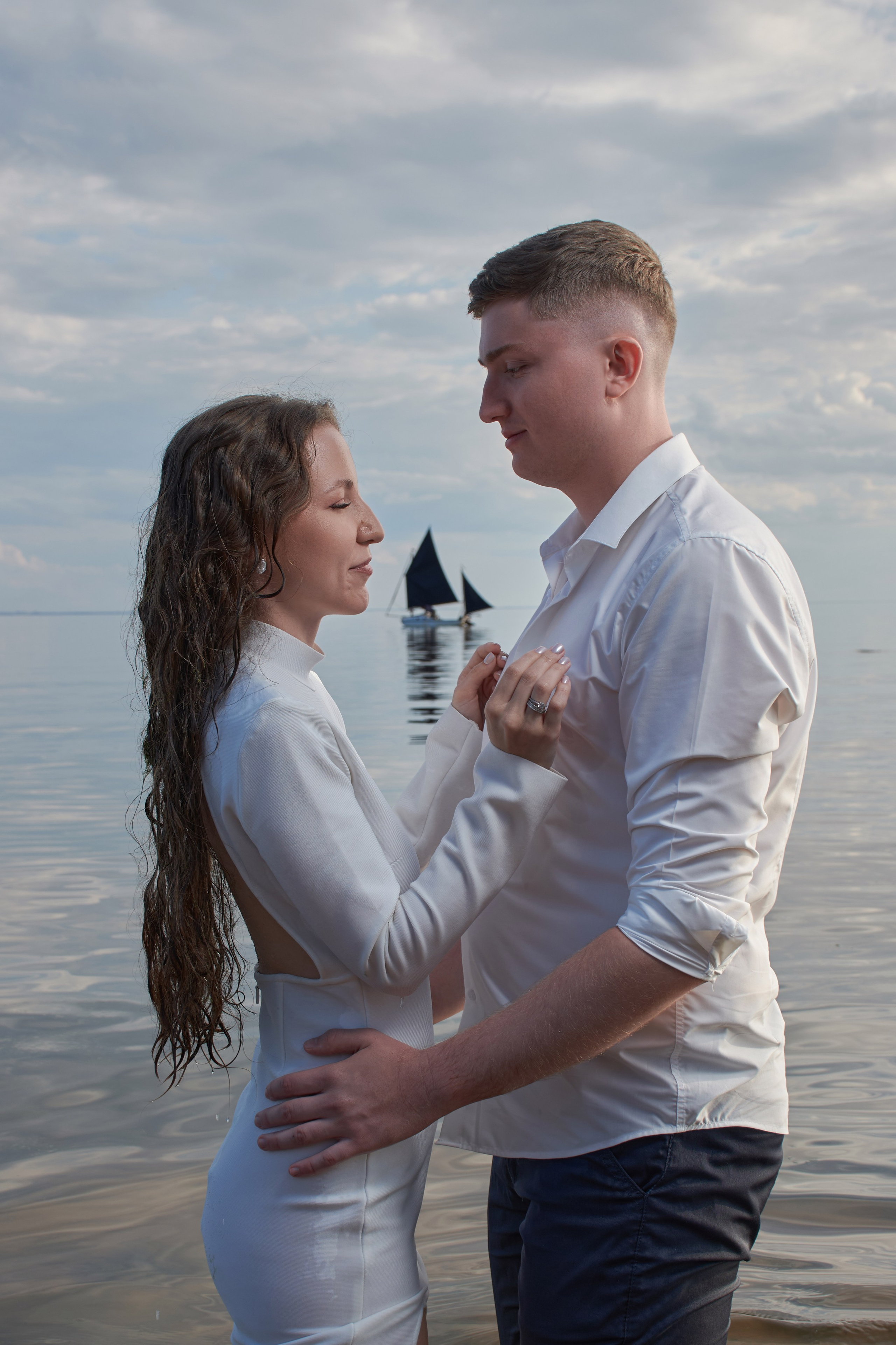 LoveStory свадебная фотосессия в Петербурге. Сергей Ильин | Фотограф