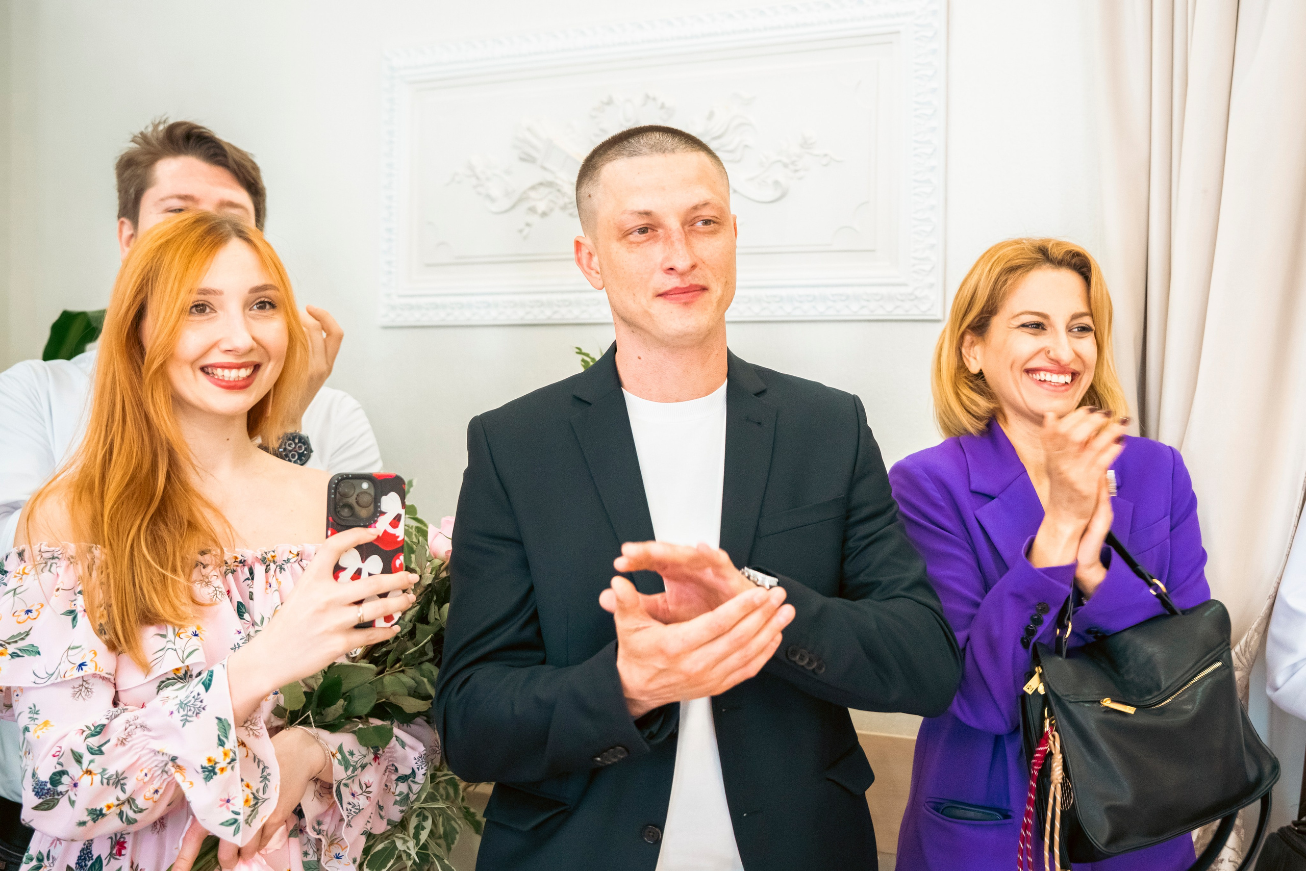 Свадьба Анастасии и Вячеслава. Репортажный фотограф: свадьбы, корпоративы, Пятигорск СКФО