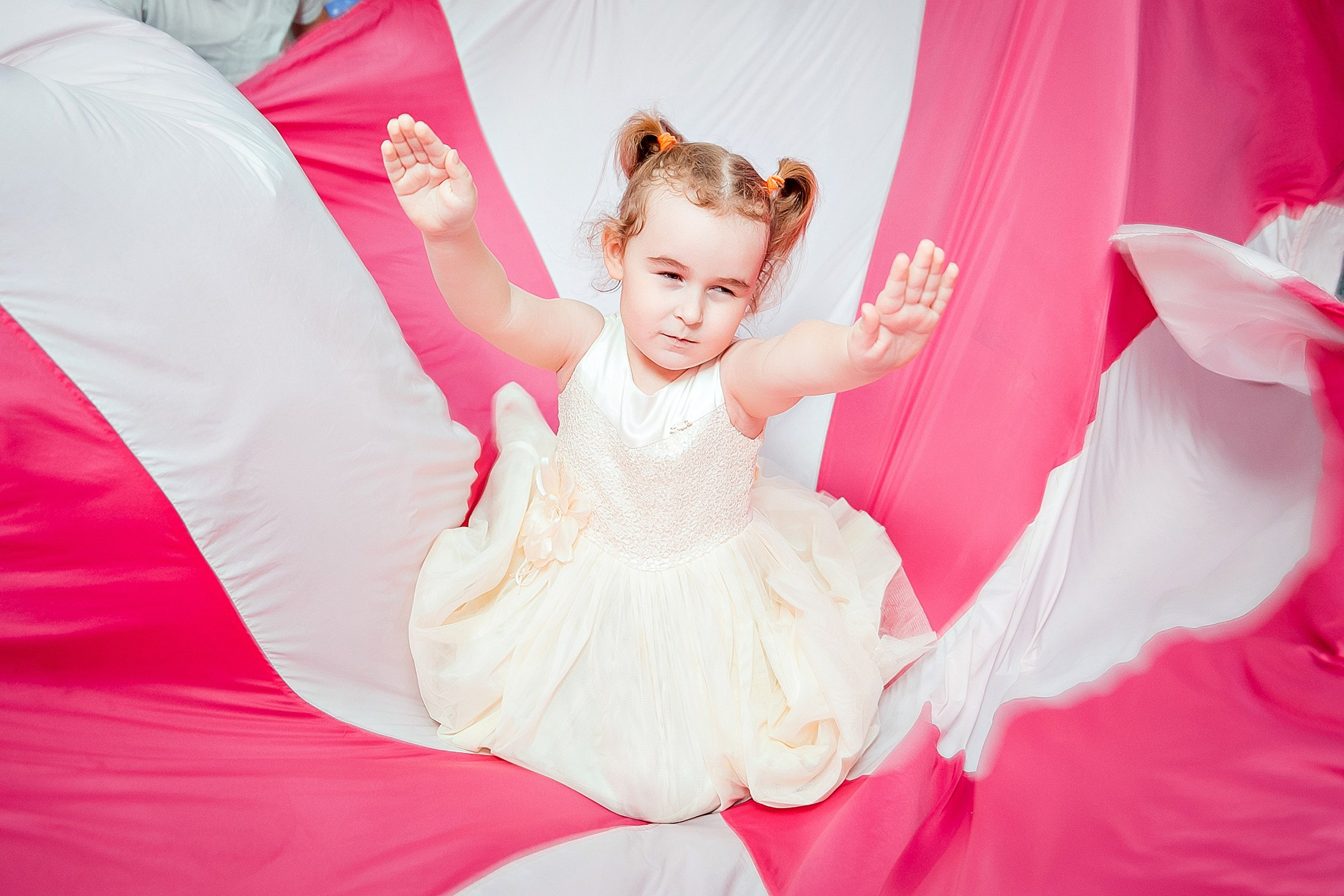 Детские праздники. Фотограф Комаров Сергей