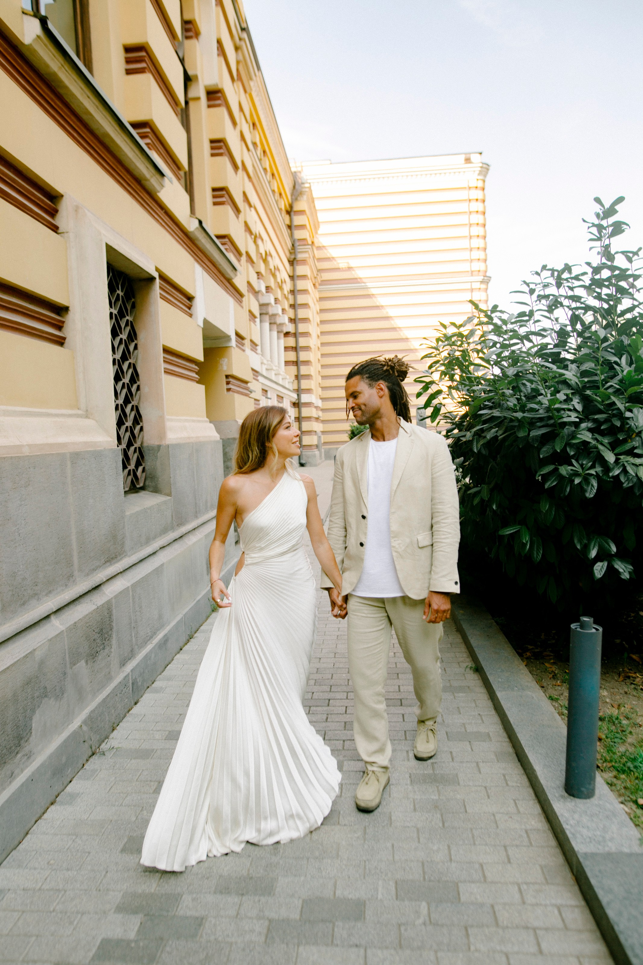 Antoine&Gunel. Свадебный фотограф Грузия Alex and Polly