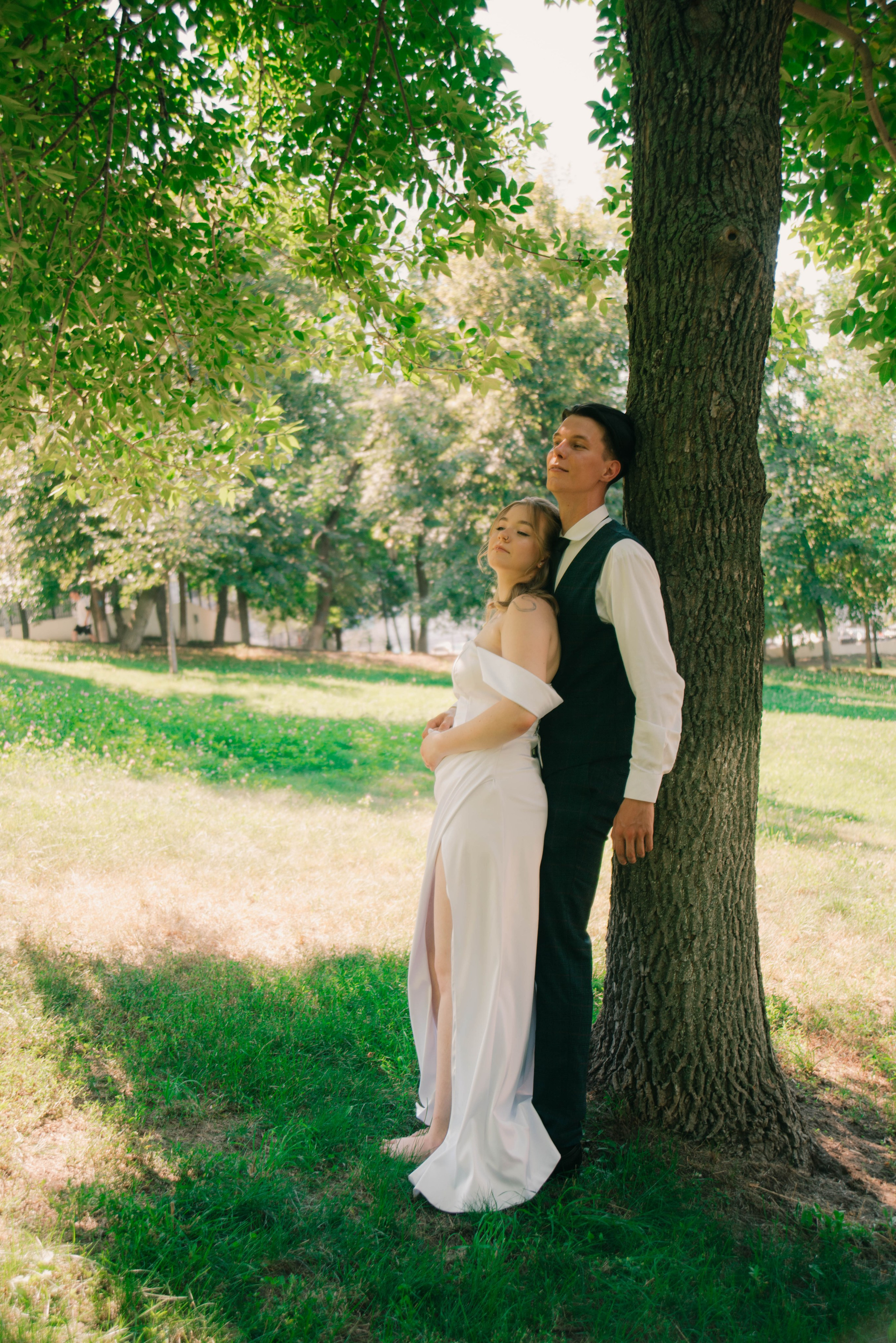 Надежда & Артём. Ксения Glossa. Портретный и репортажный фотограф в Самаре