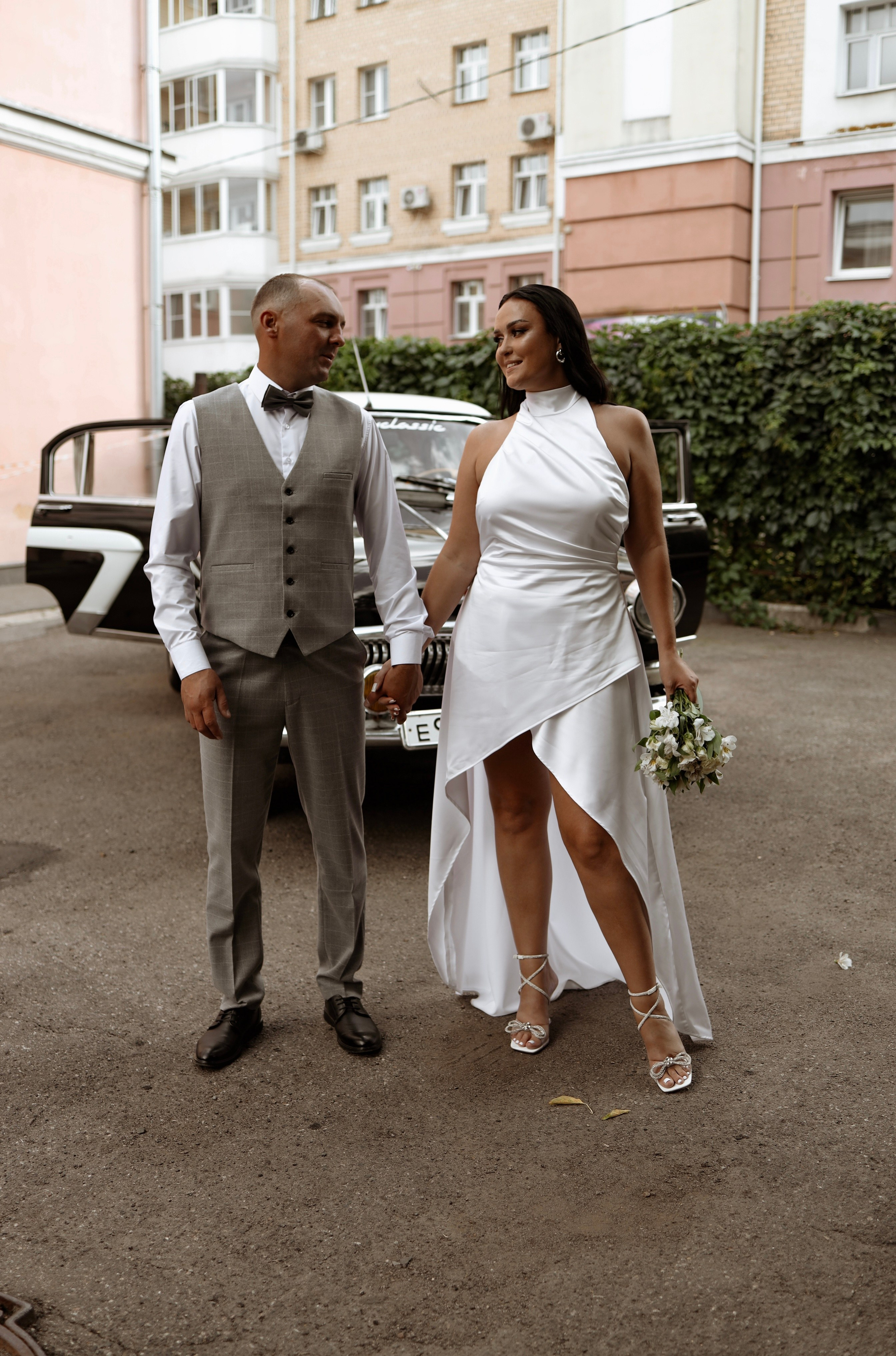 T&A. Photographer Tatiana Ivanova in Yaroslavl