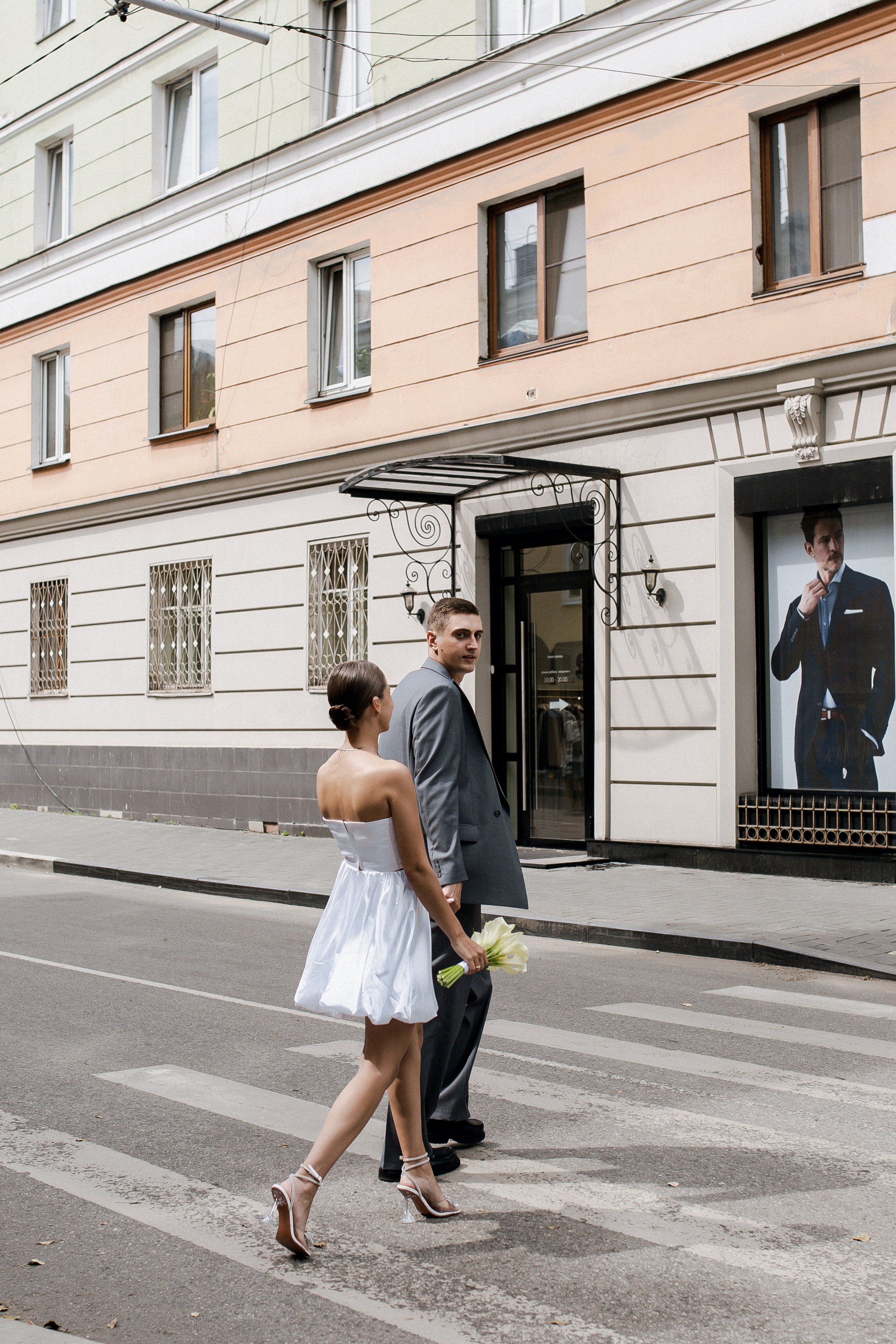 Юлия и Игорь. Фотограф Юлия Герасимова Иркутск