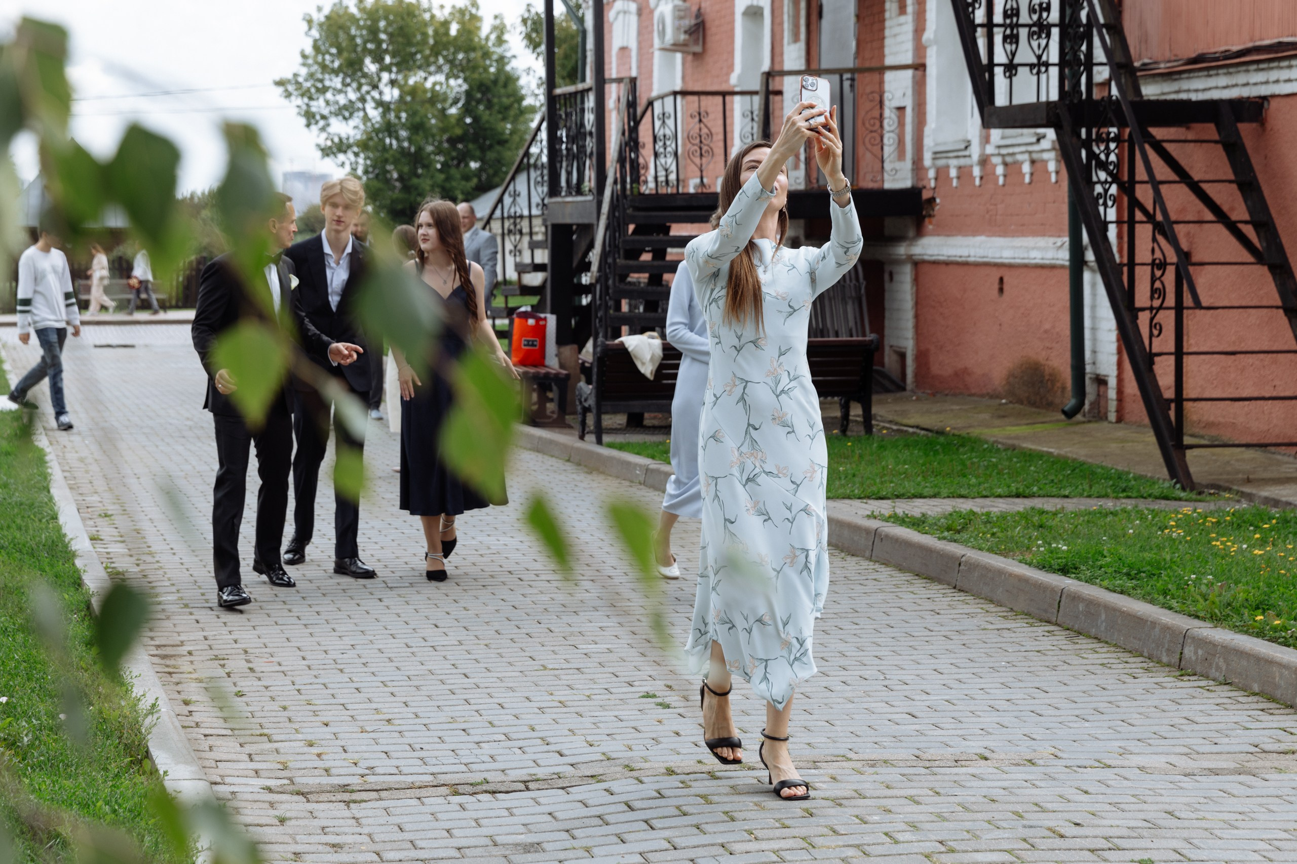 Павел и Анастасия. Анонс свадьбы