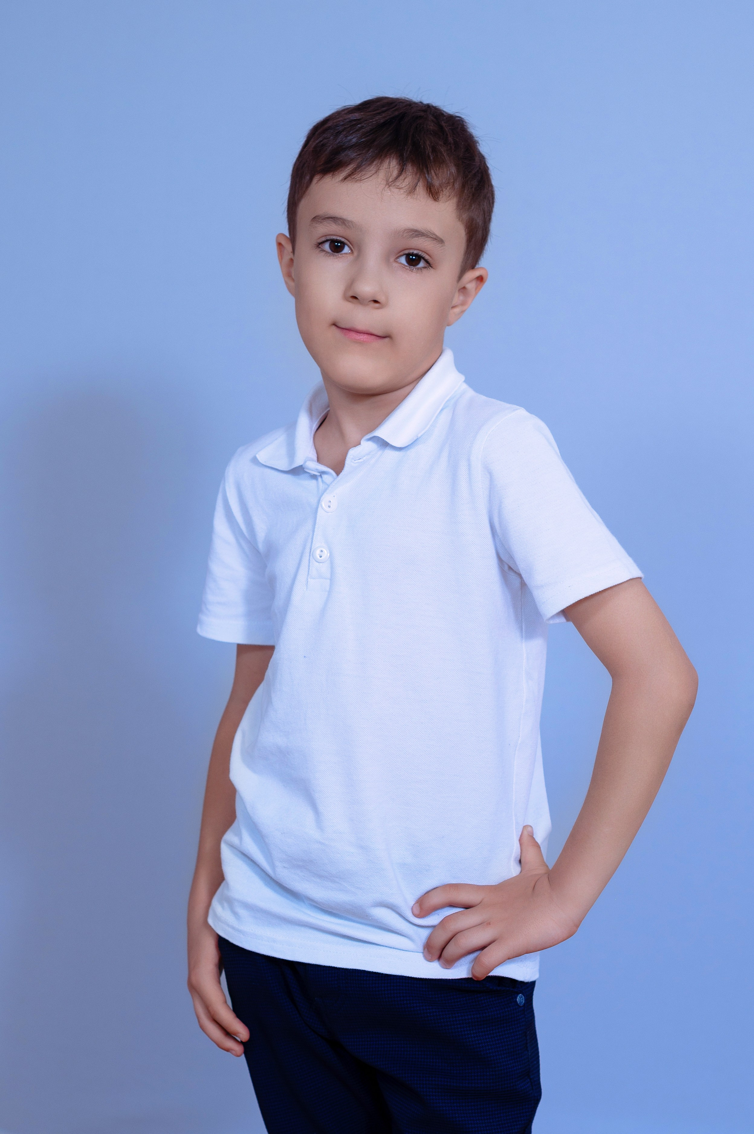 Портрет и общая фотография класса. Выпускной школьный альбом в Москве / Школьный фотограф Юлия Михайленко