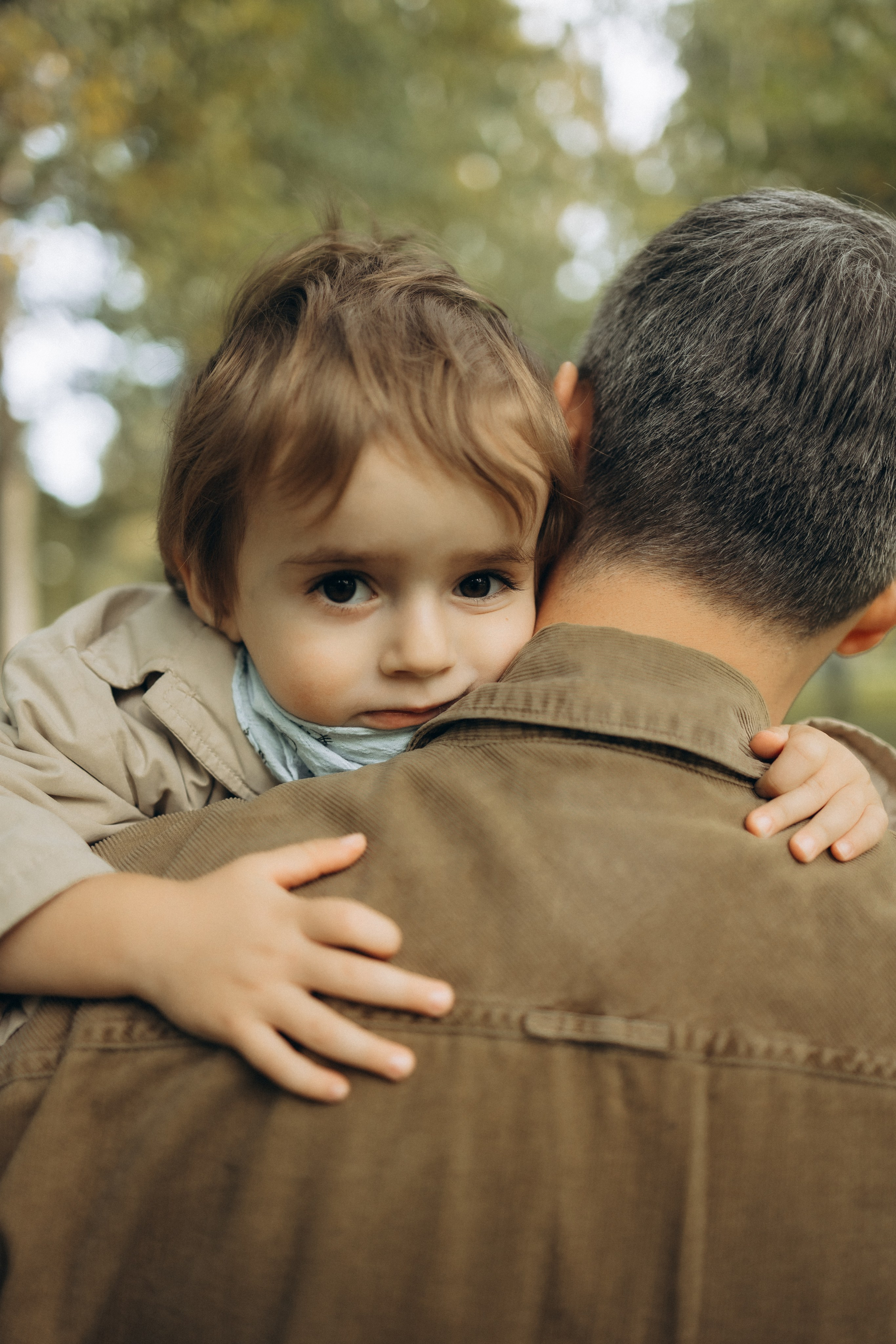 Осенняя семейная история 🍂. Фотограф Артем Бросов в Санкт-Петербурге и Дубае