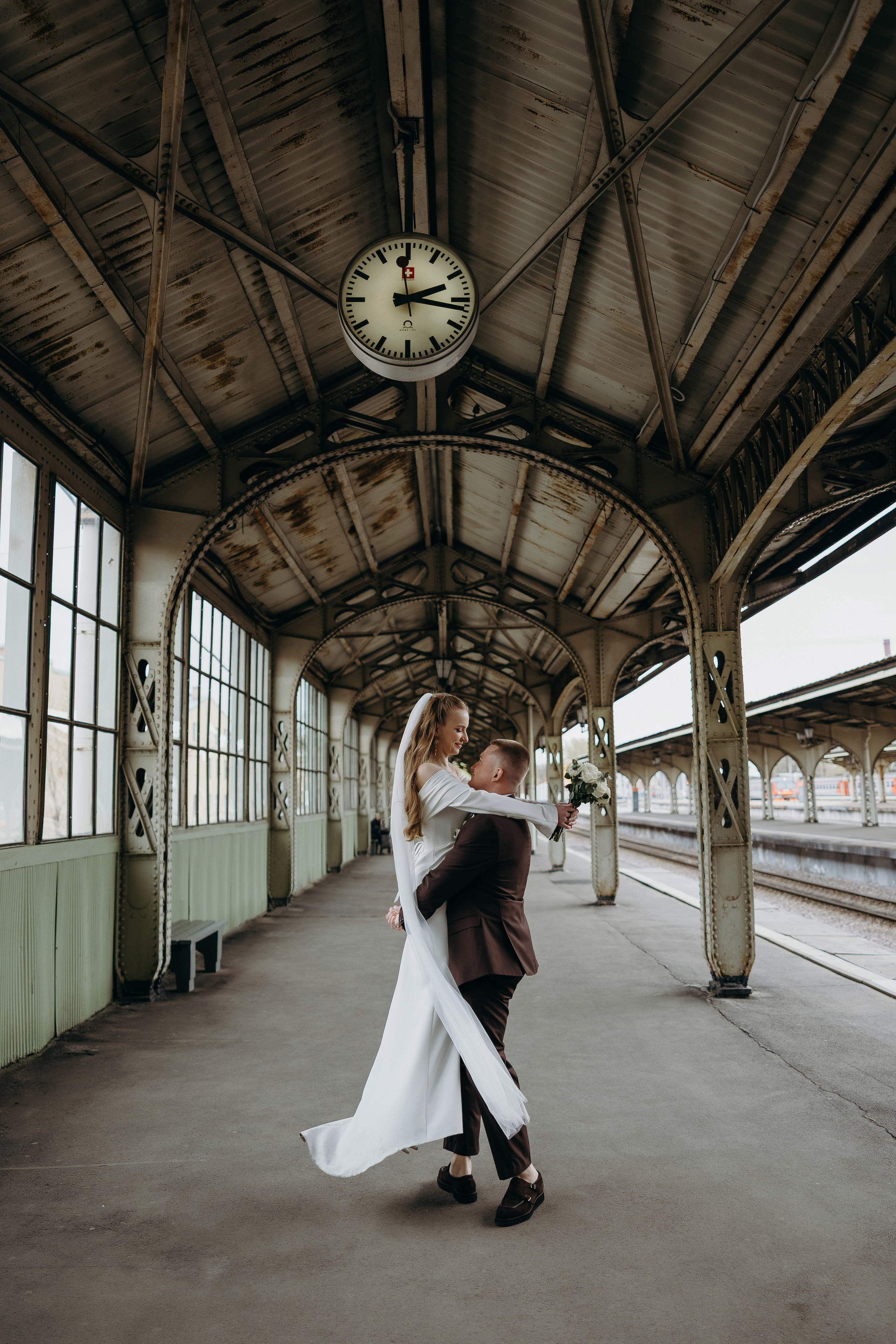 Wedding day 21.04.25. Свадебный фотограф в Санкт-Петербурге