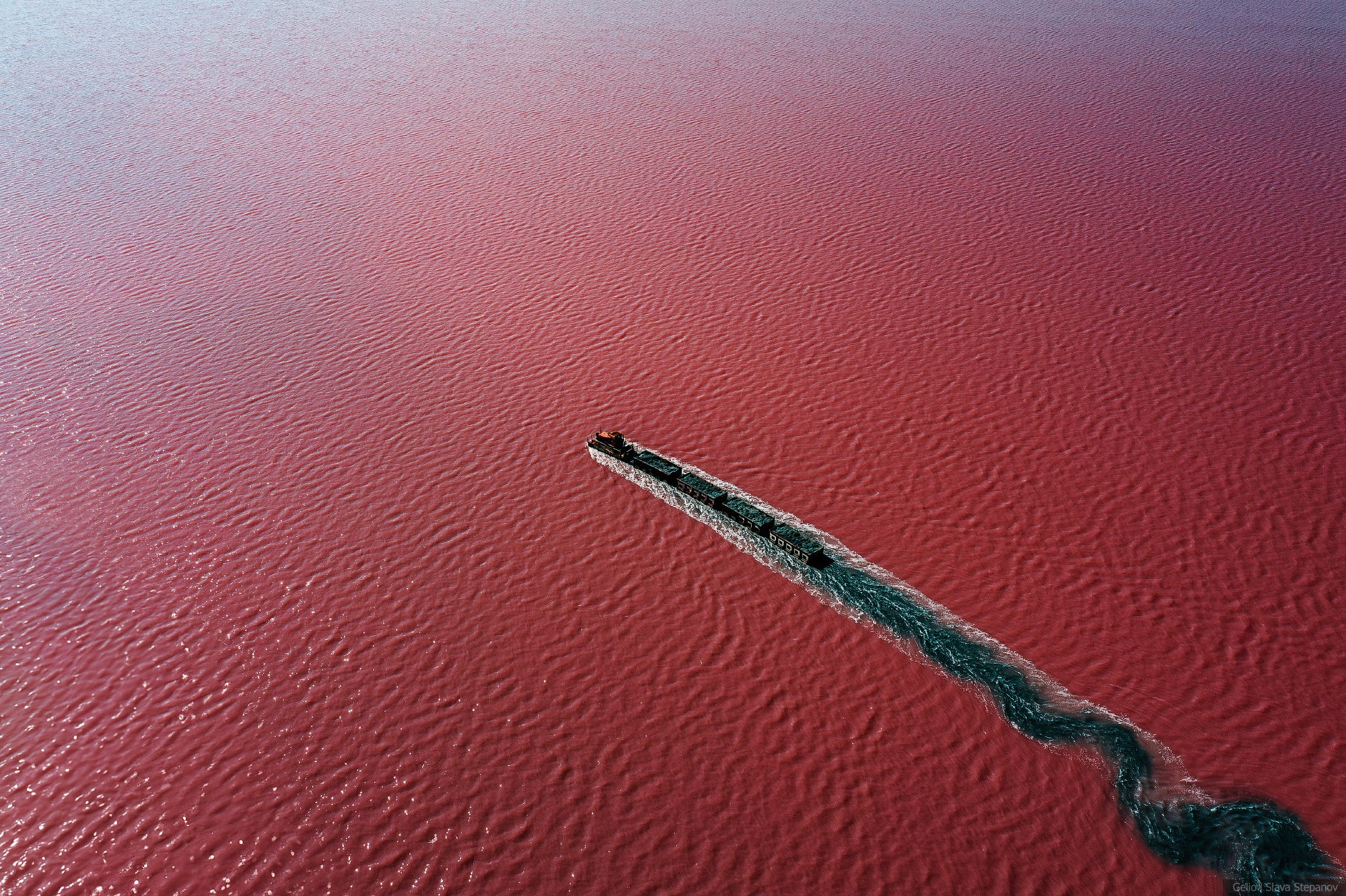 Добыча. Фотограф Слава Степанов, Gelio