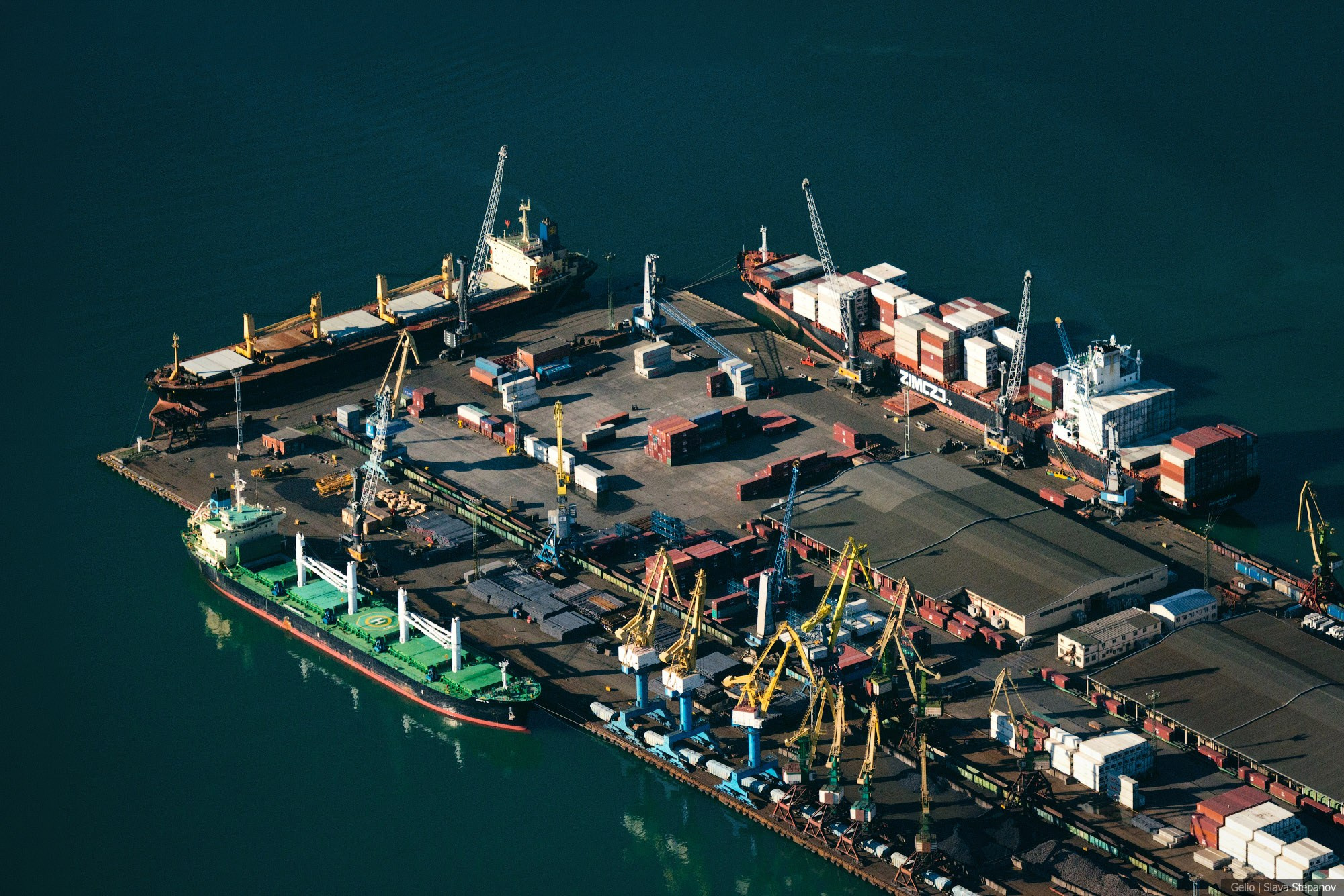 Корабли. Фотограф Слава Степанов, Gelio