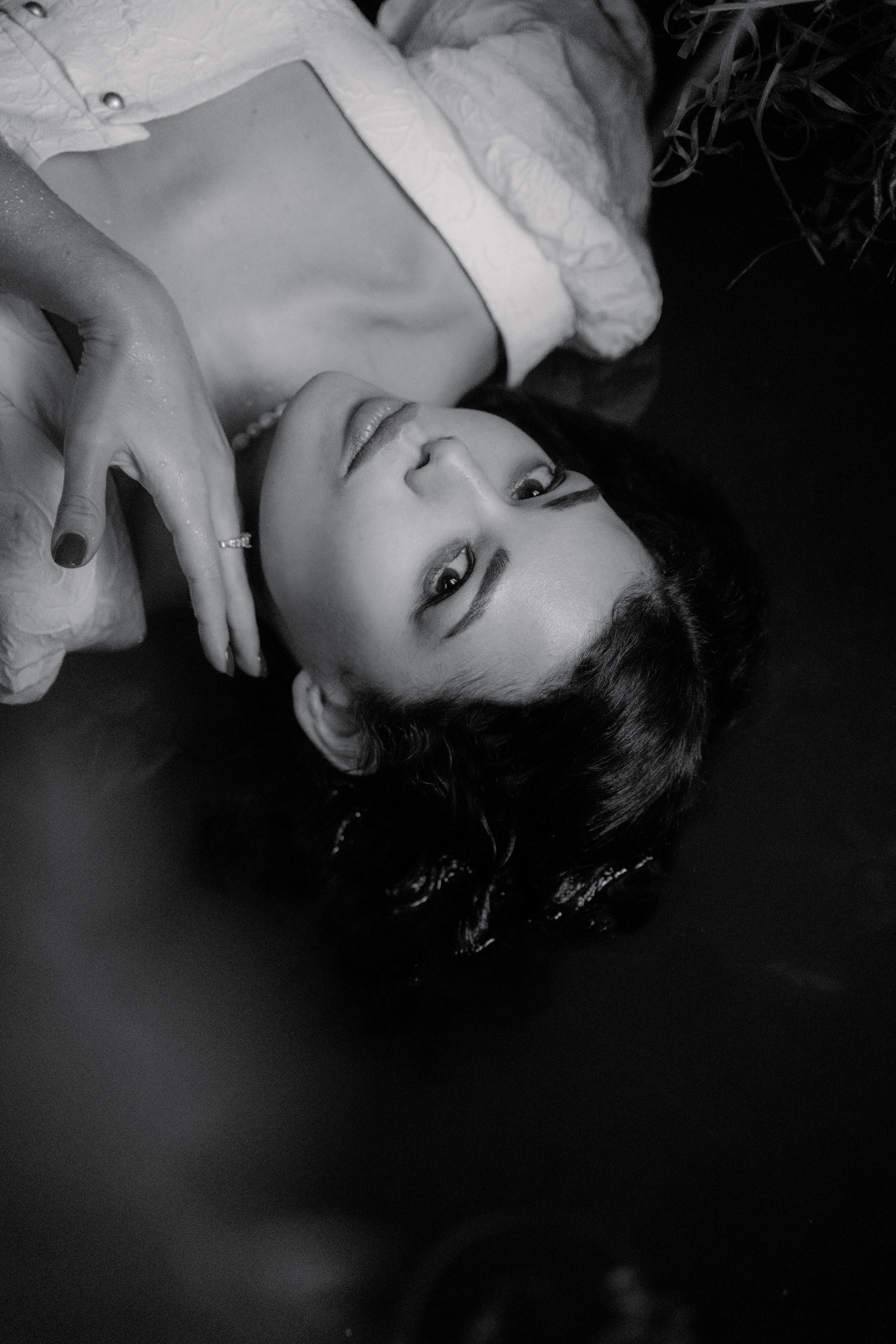 Затопленная комната. Портретный фотограф в Москве