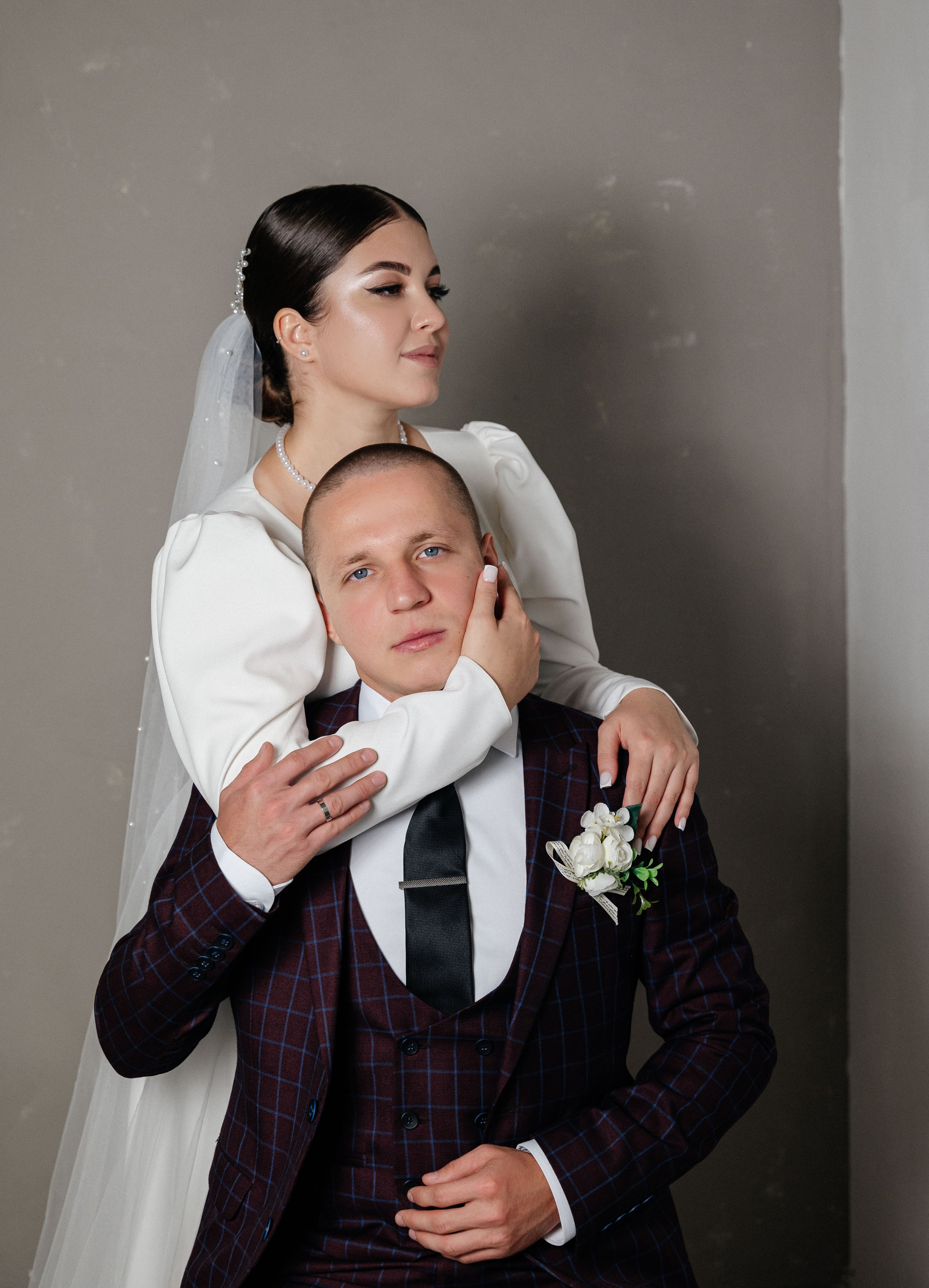 Свадебные снимки. Семейный, свадебный фотограф в Димитровграде Светлана Мещанкина