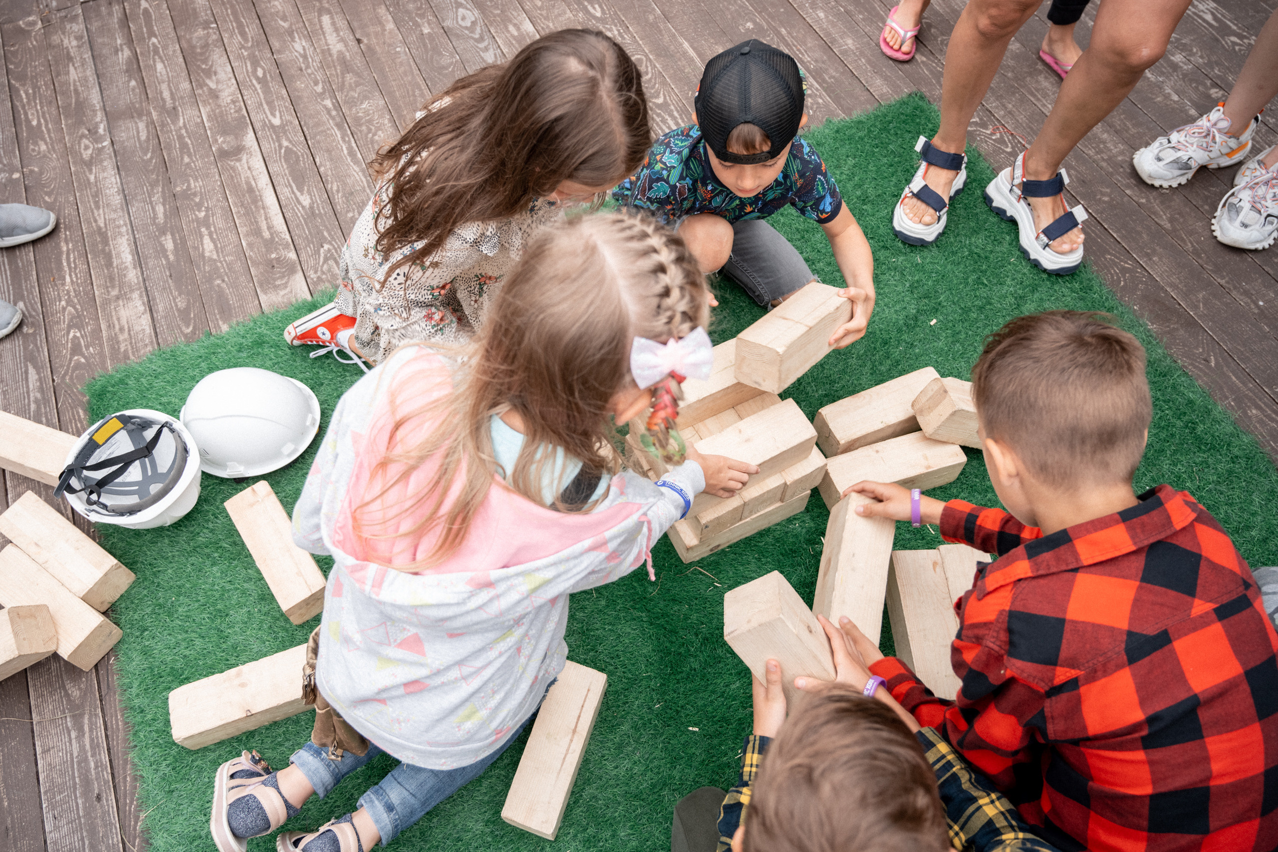 Фоторепортаж в Дрокино парке