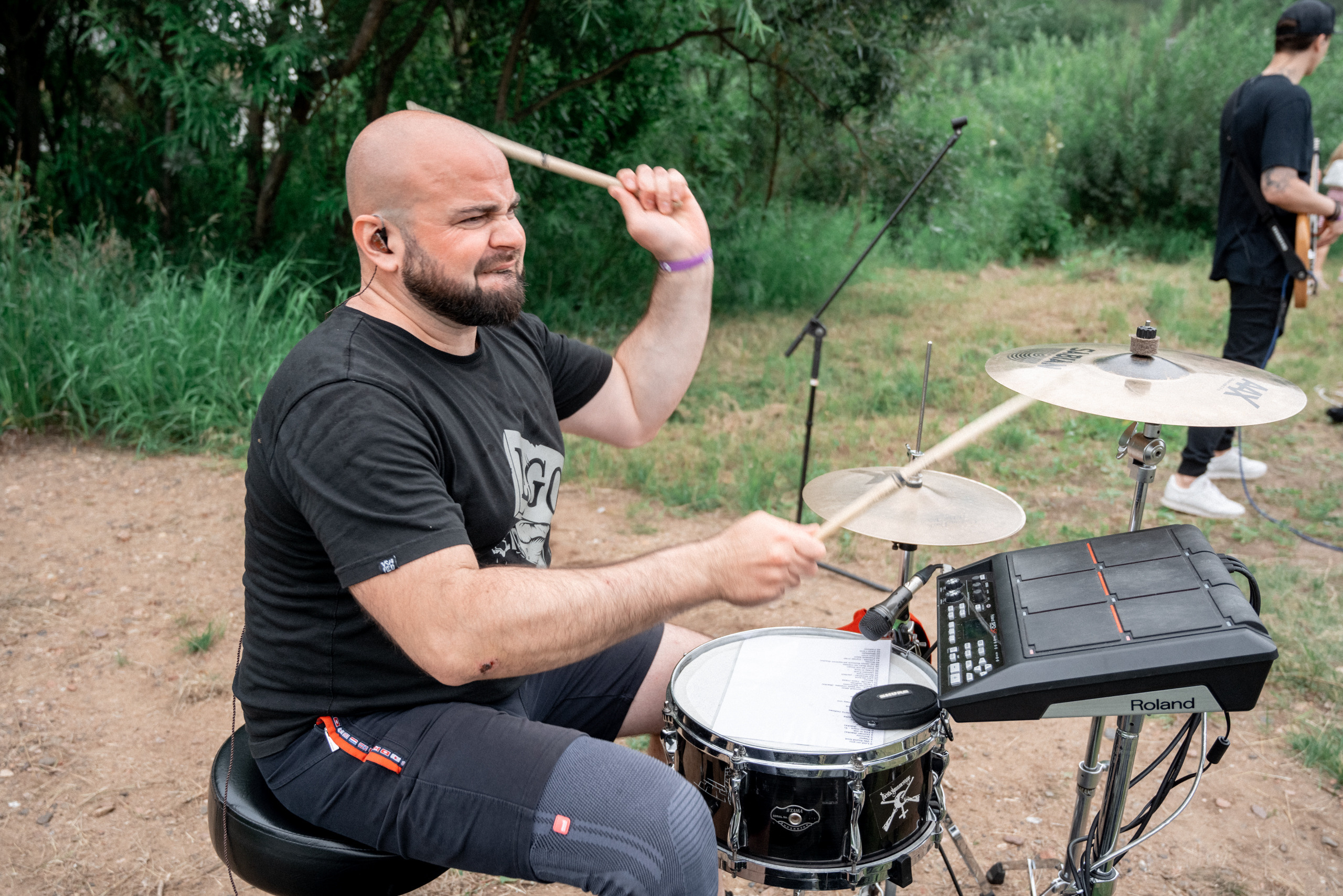 Фоторепортаж в Дрокино парке