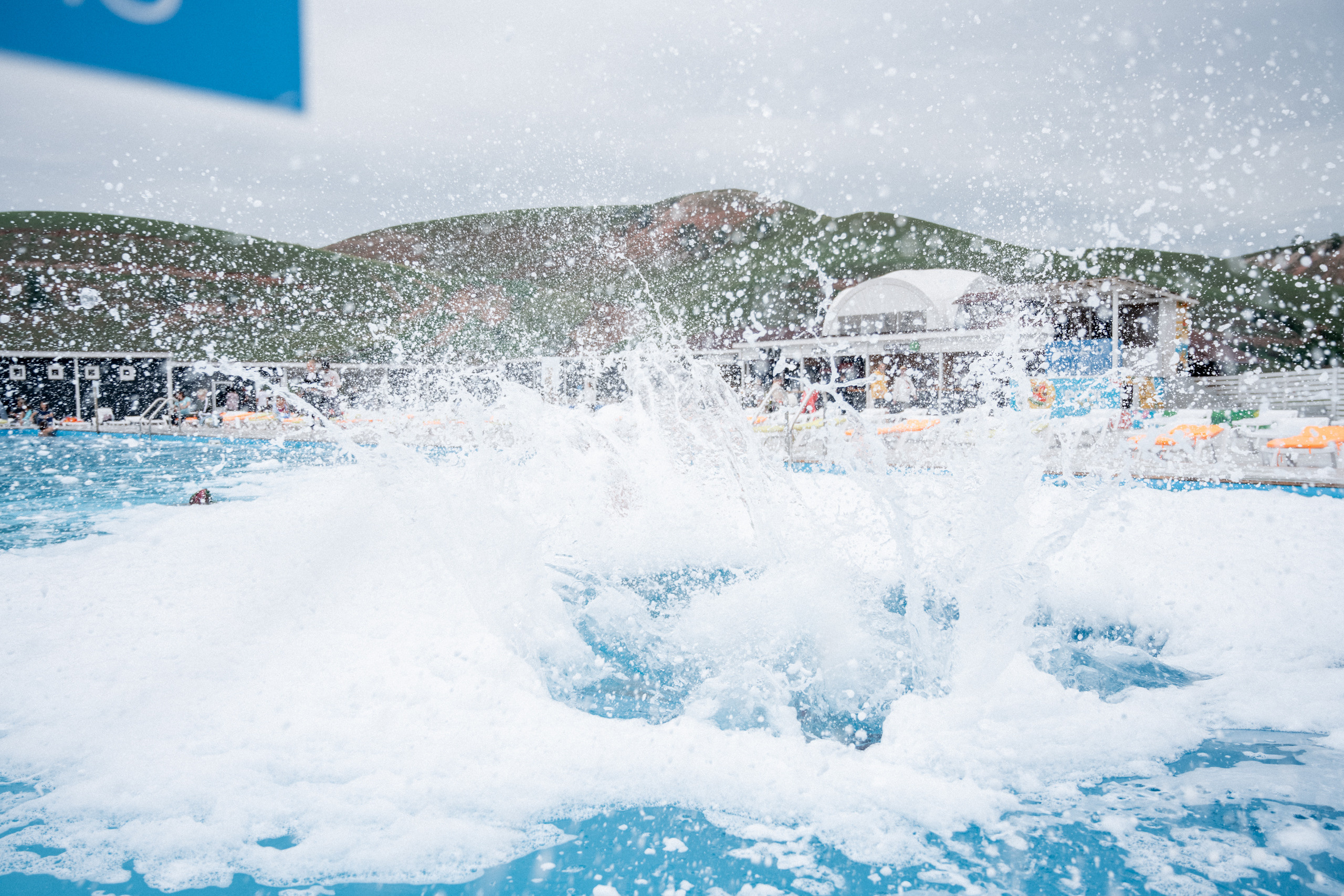 Фоторепортаж в Дрокино парке