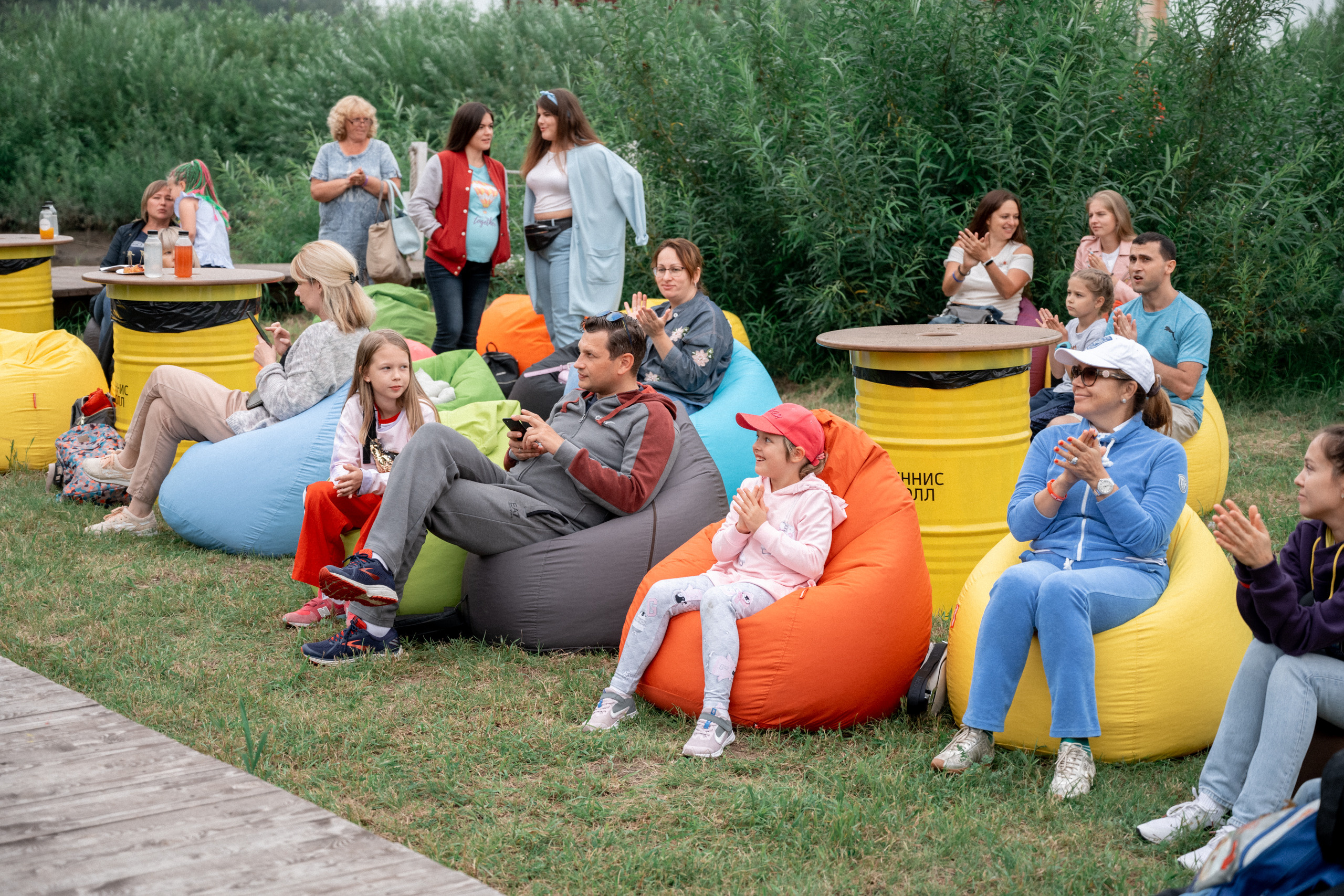 Фоторепортаж в Дрокино парке