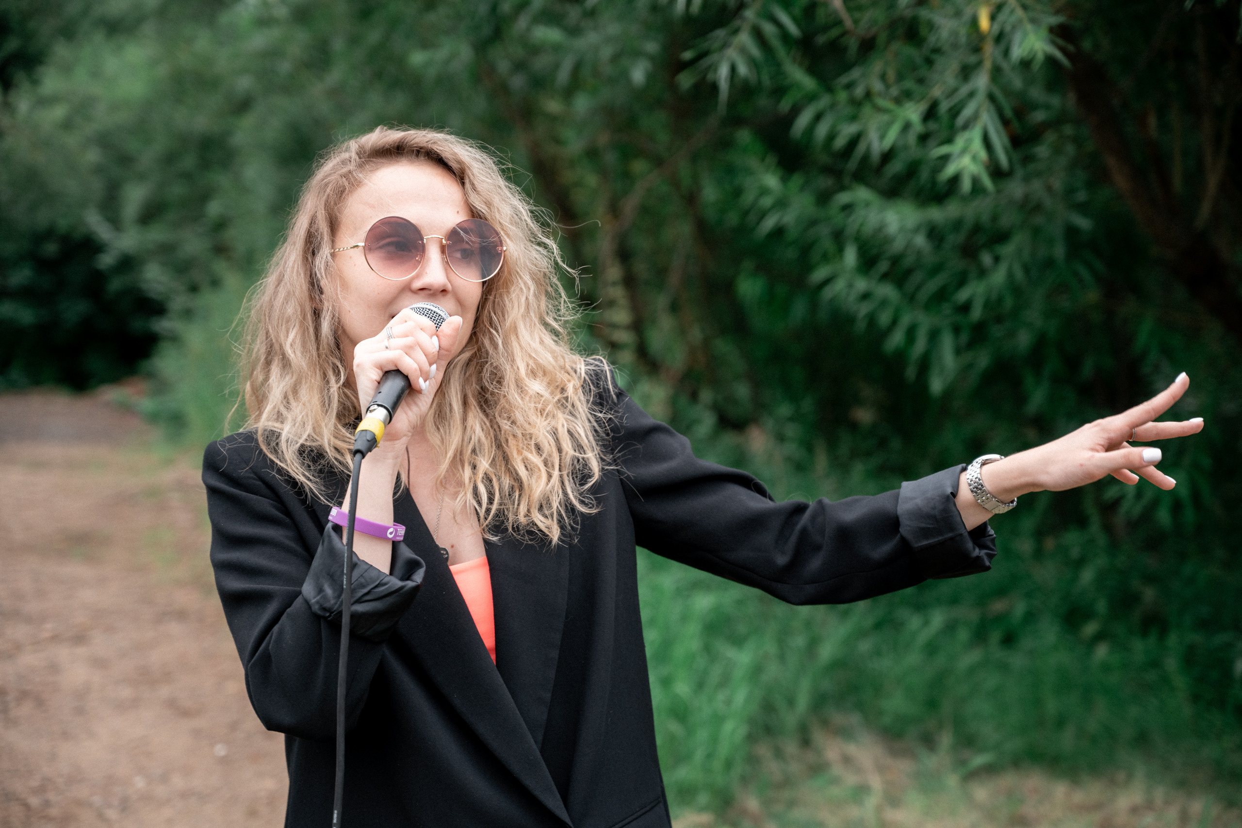 Фоторепортаж в Дрокино парке