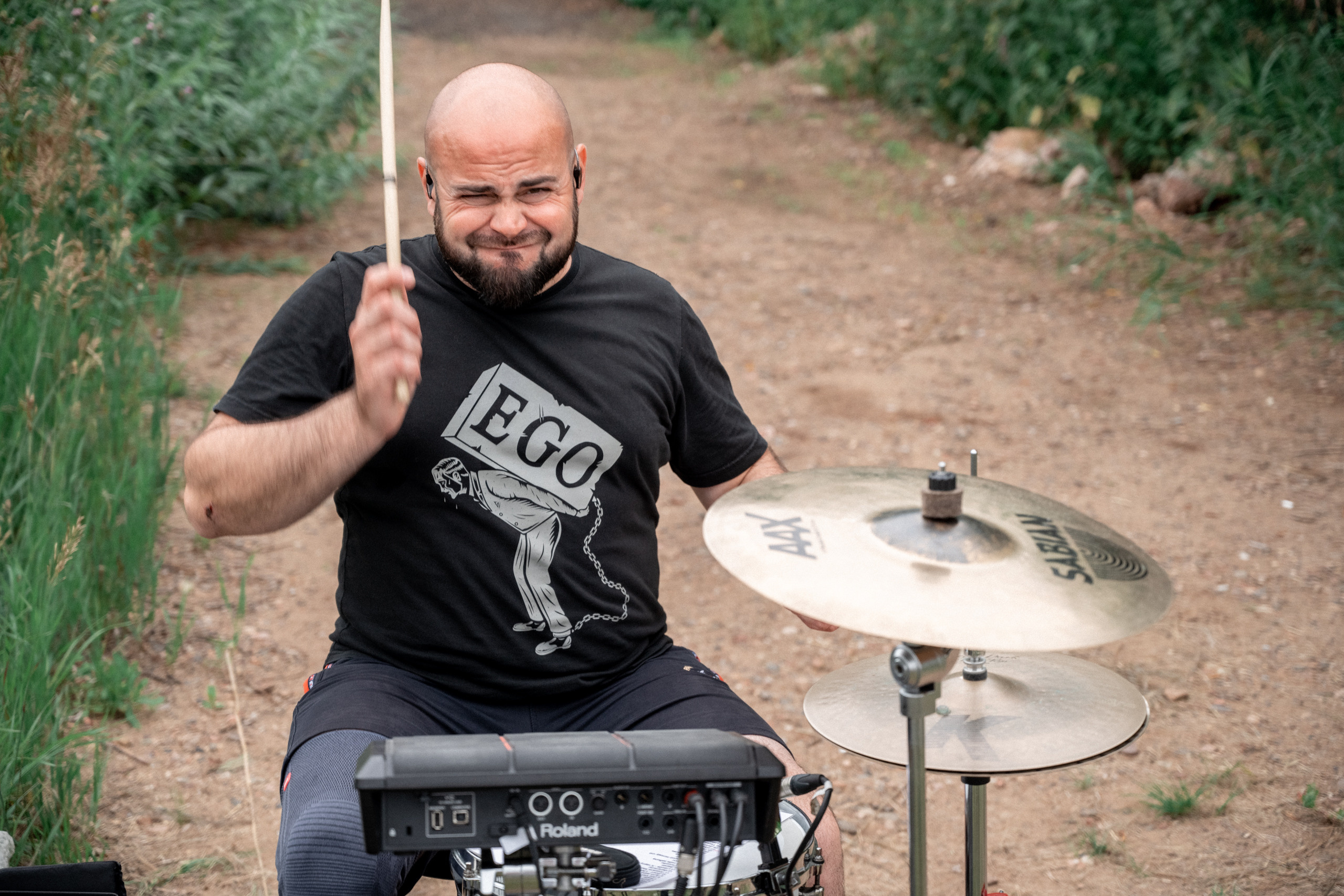 Фоторепортаж в Дрокино парке