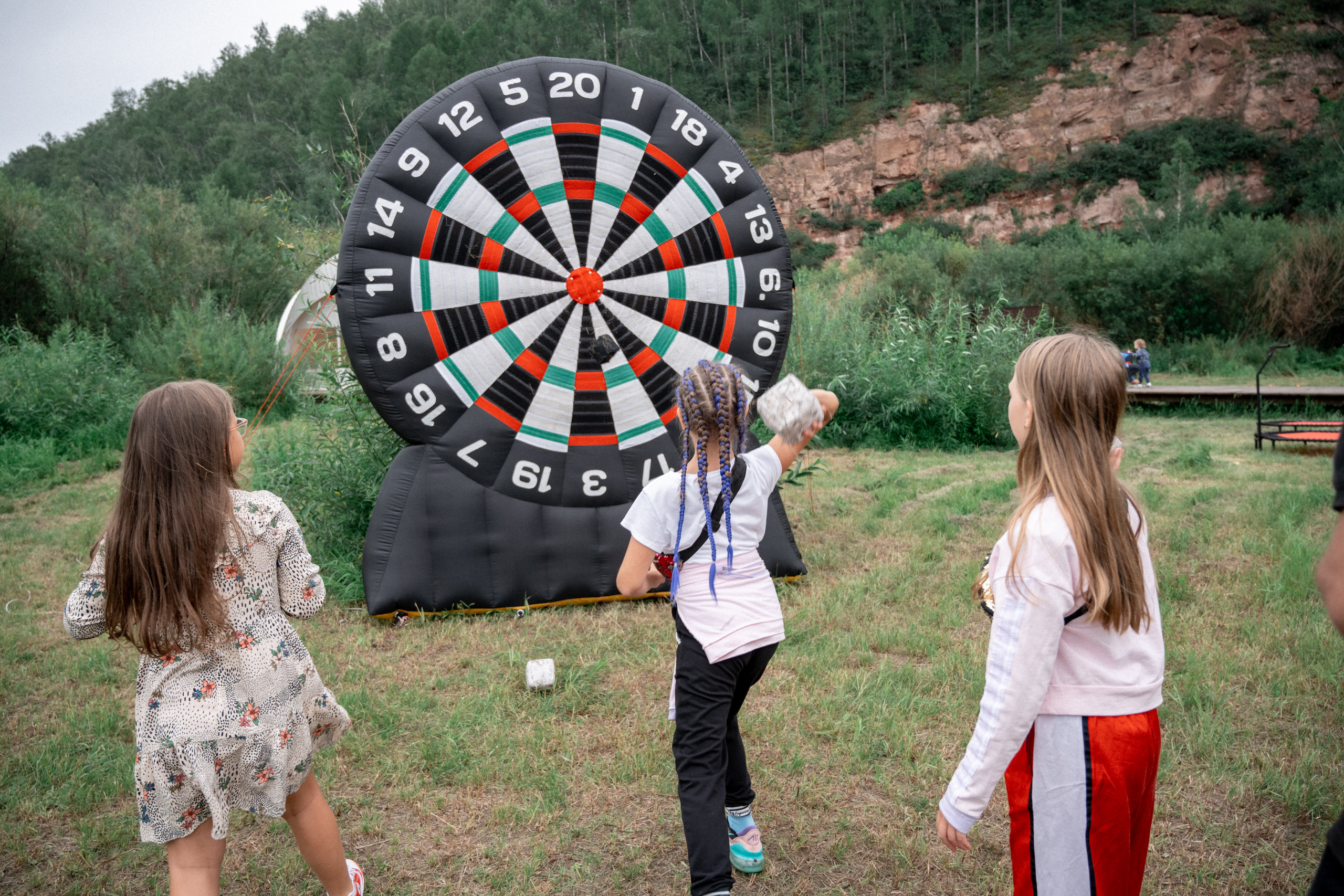 Фоторепортаж в Дрокино парке