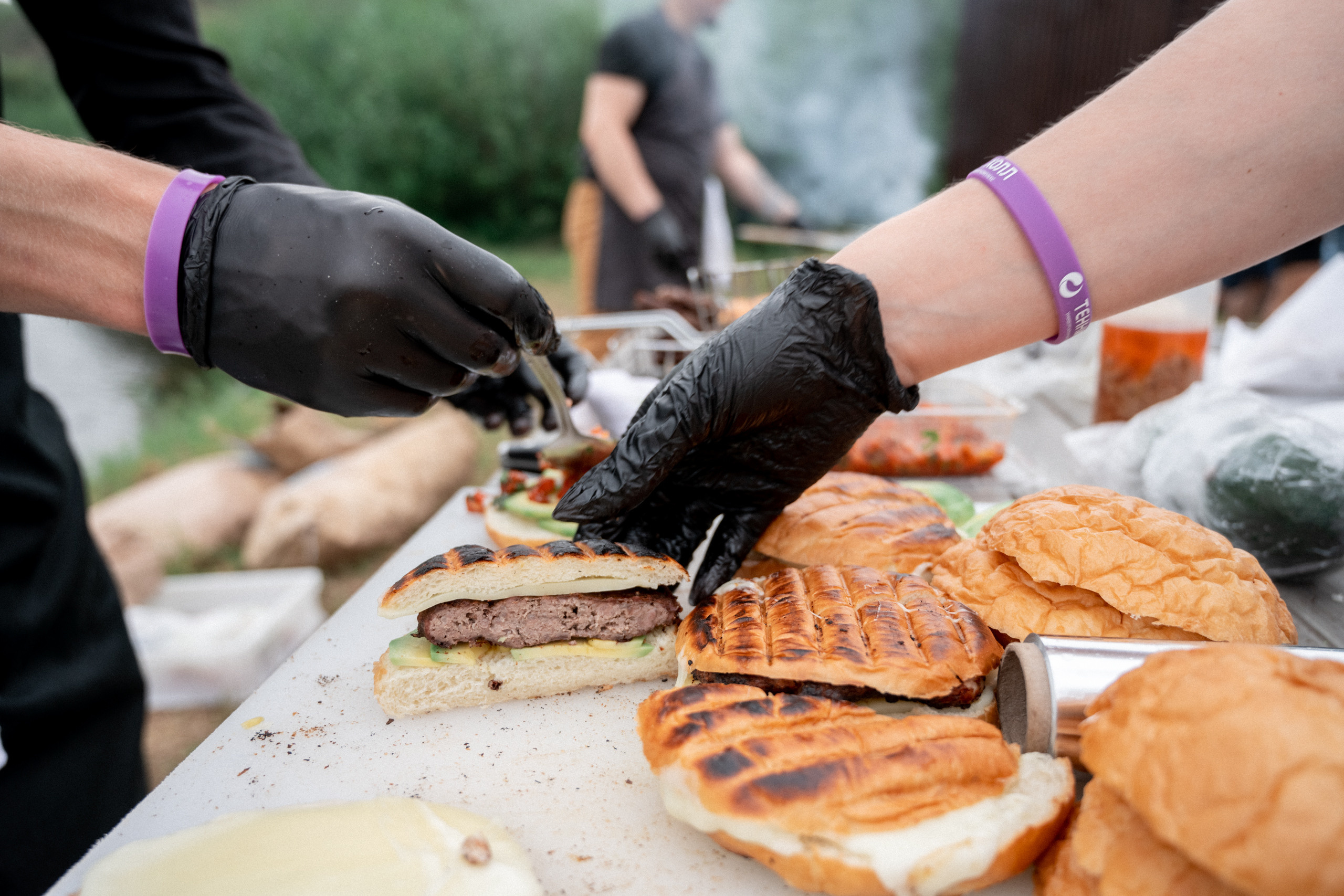 Фоторепортаж в Дрокино парке