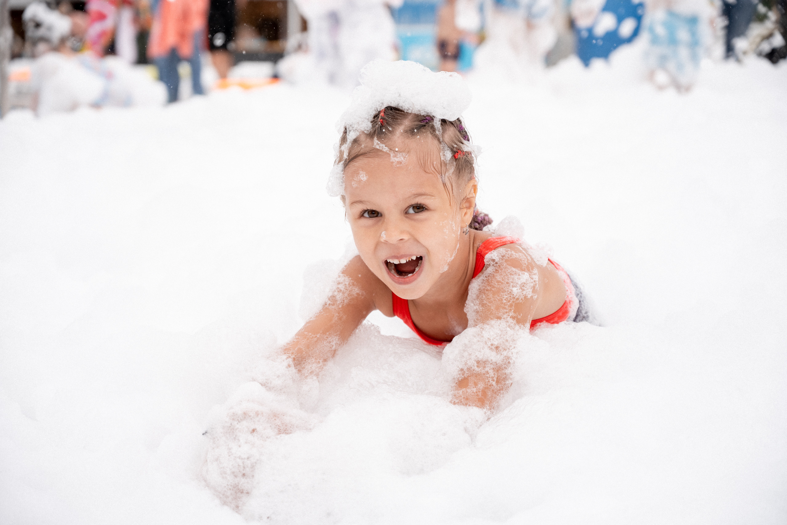 Фоторепортаж в Дрокино парке