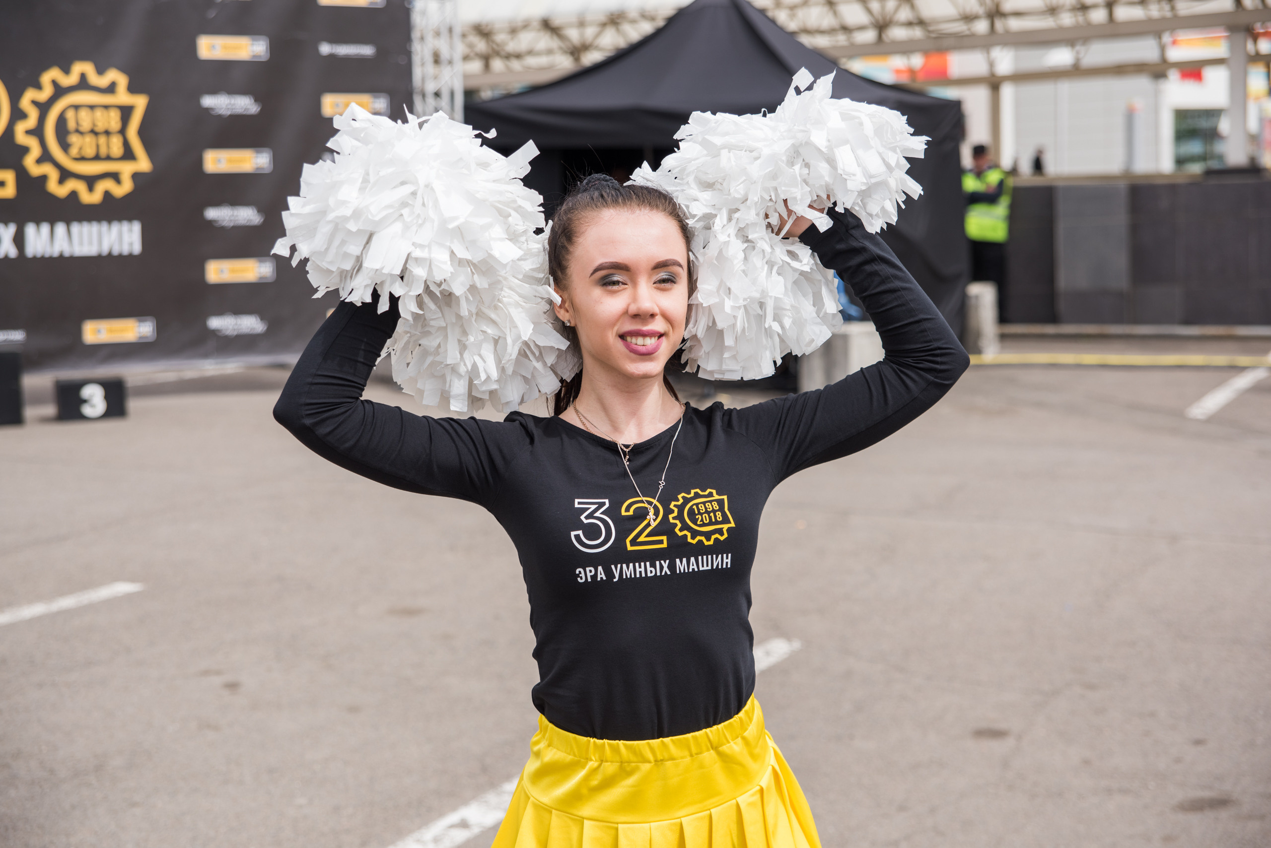 Фоторепортаж на Планете — CAT восточная техника