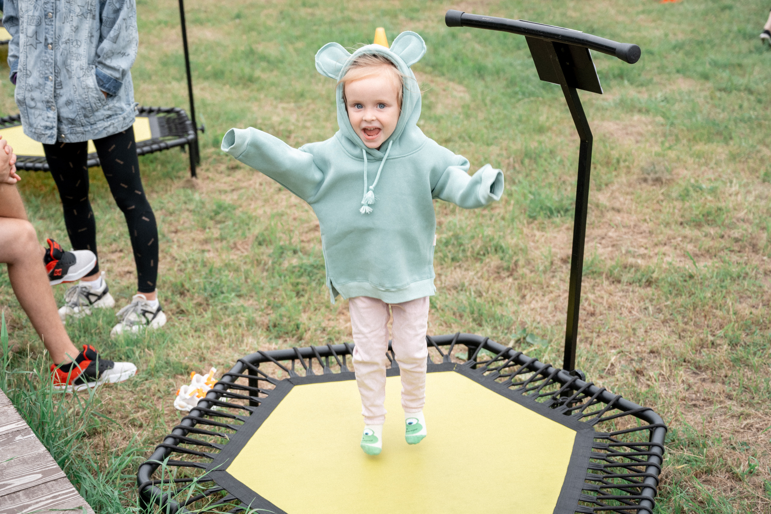 Фоторепортаж в Дрокино парке