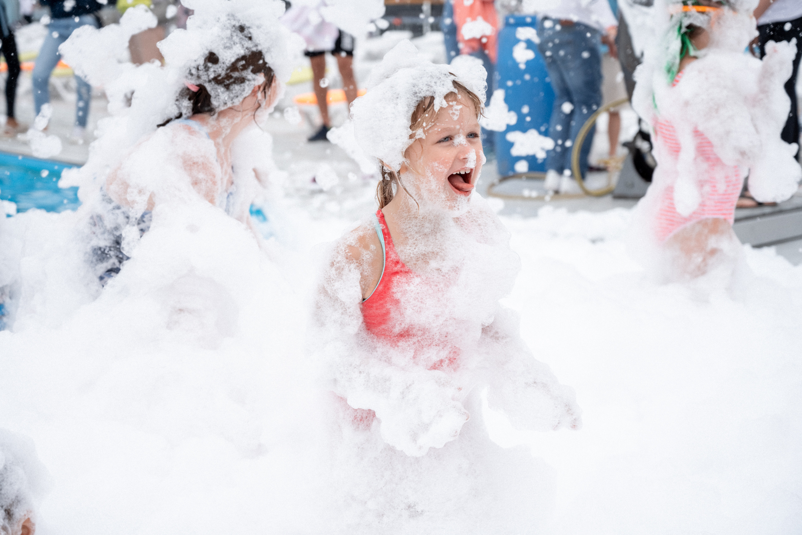 Фоторепортаж в Дрокино парке