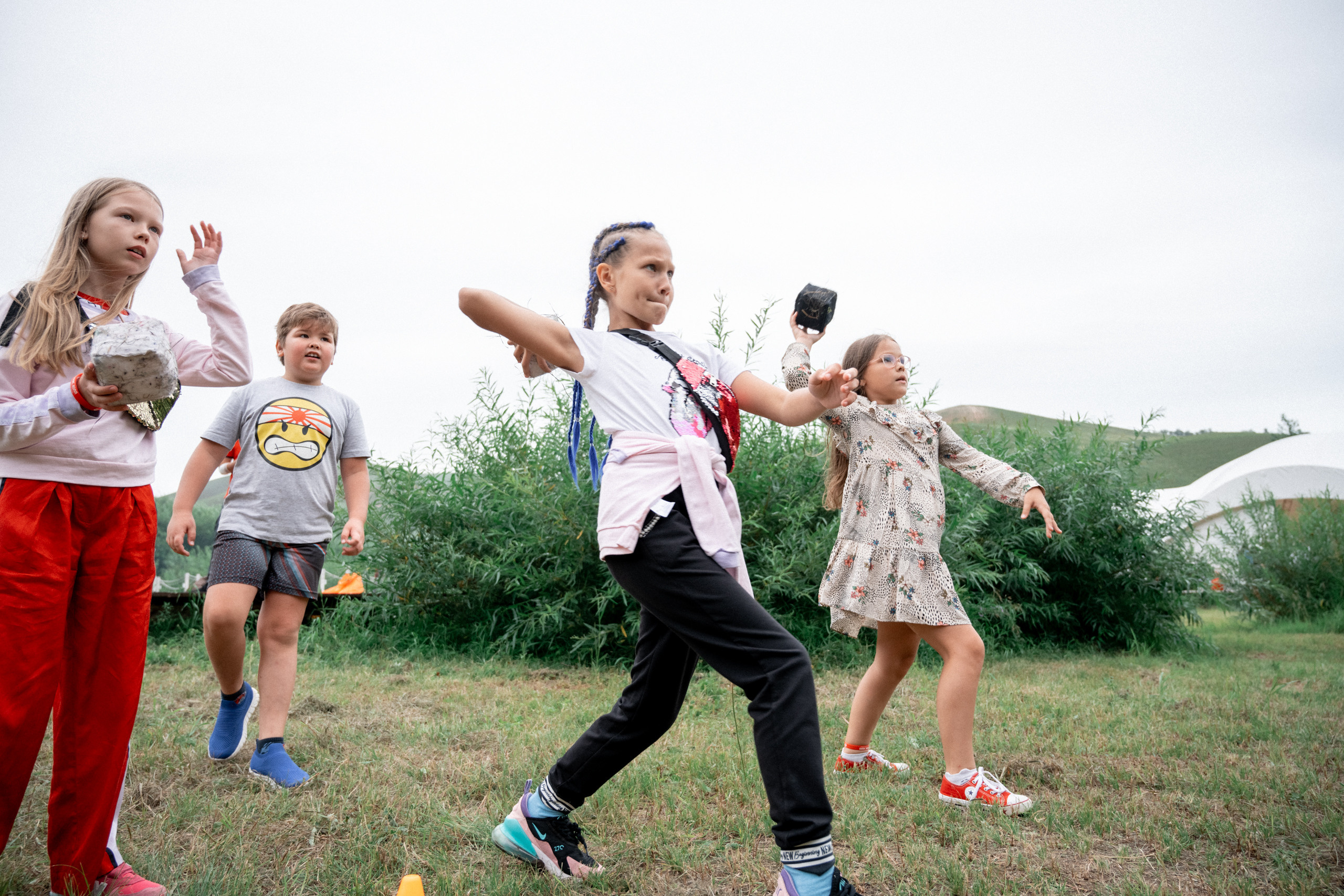 Фоторепортаж в Дрокино парке