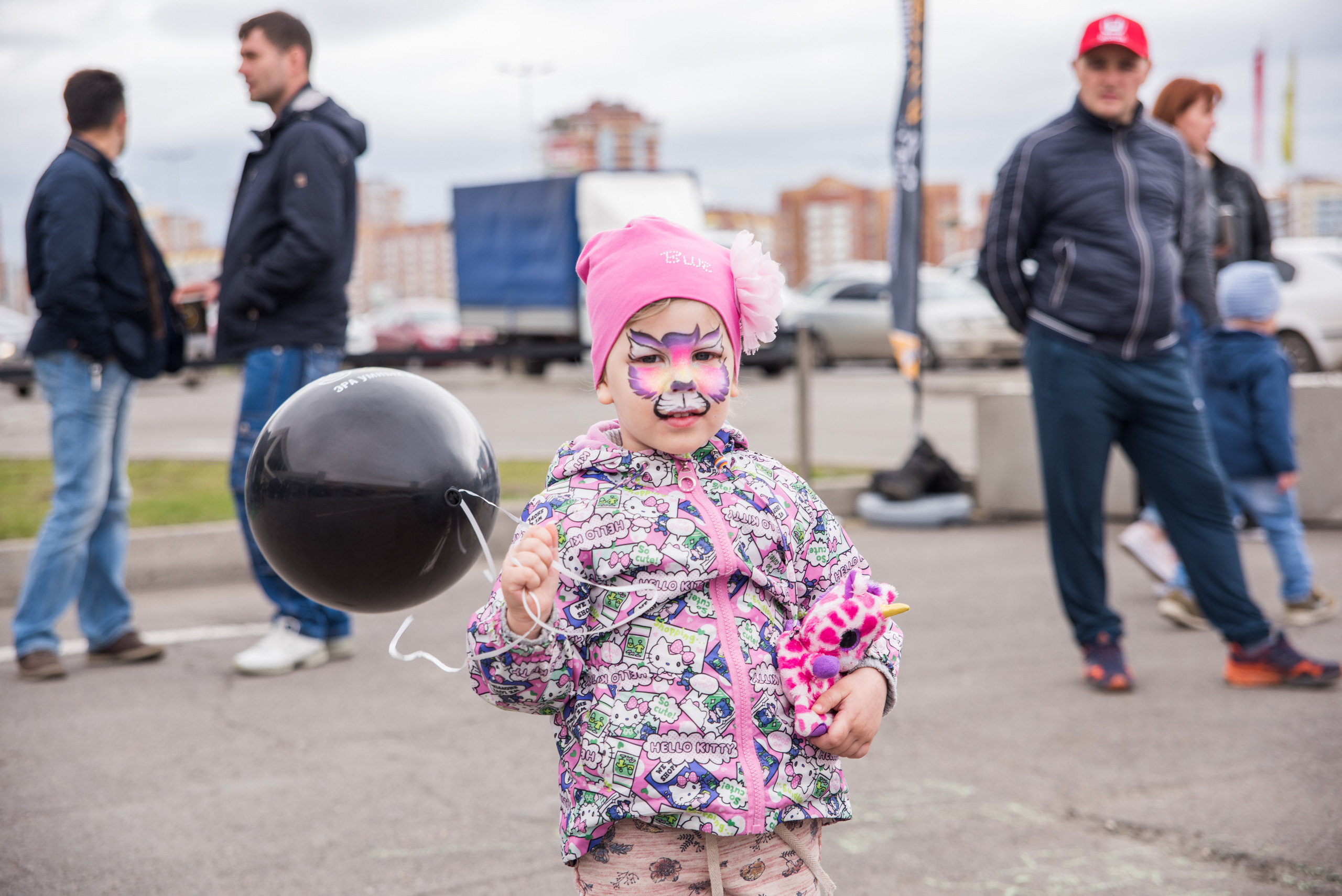 Фоторепортаж на Планете — CAT восточная техника