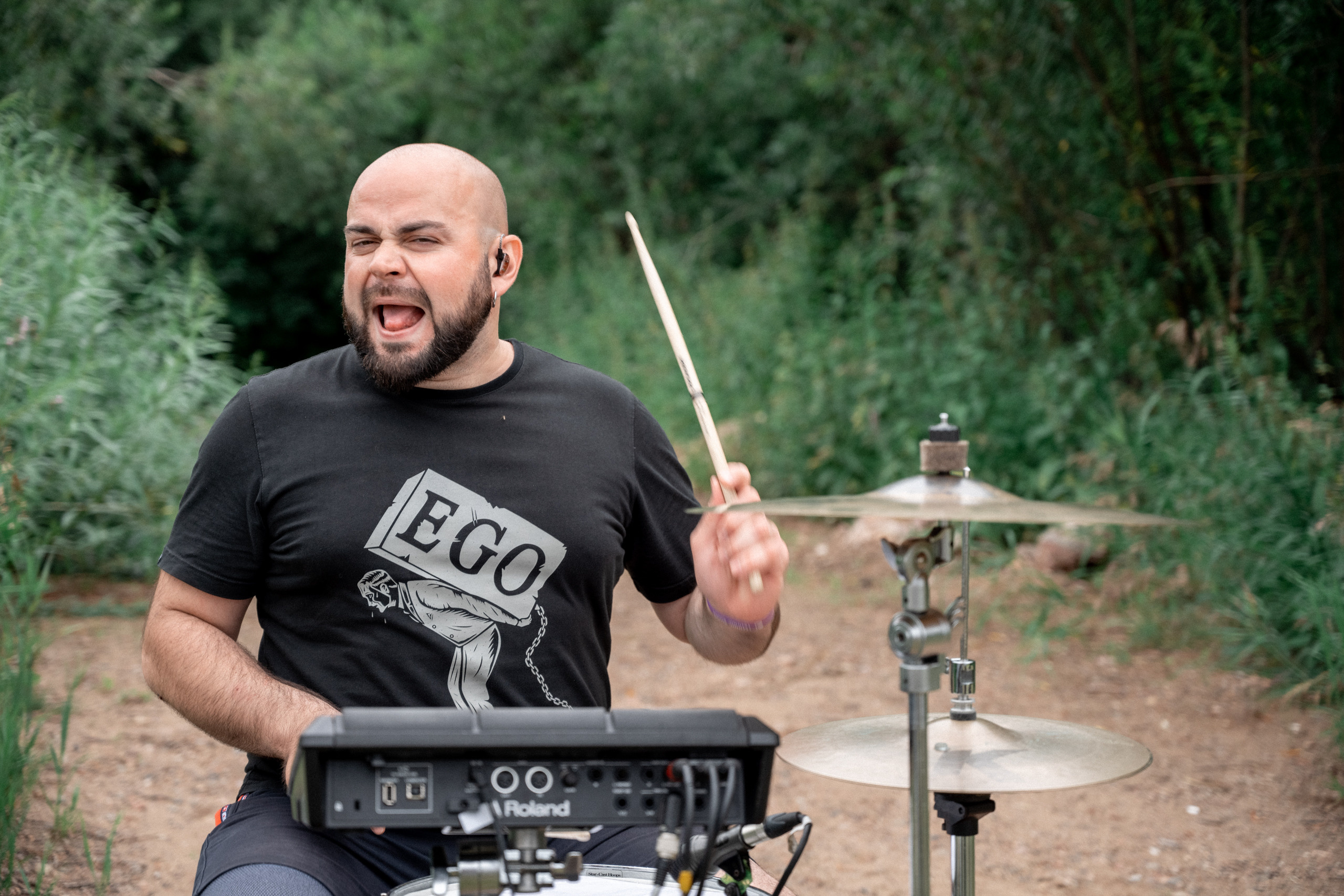 Фоторепортаж в Дрокино парке