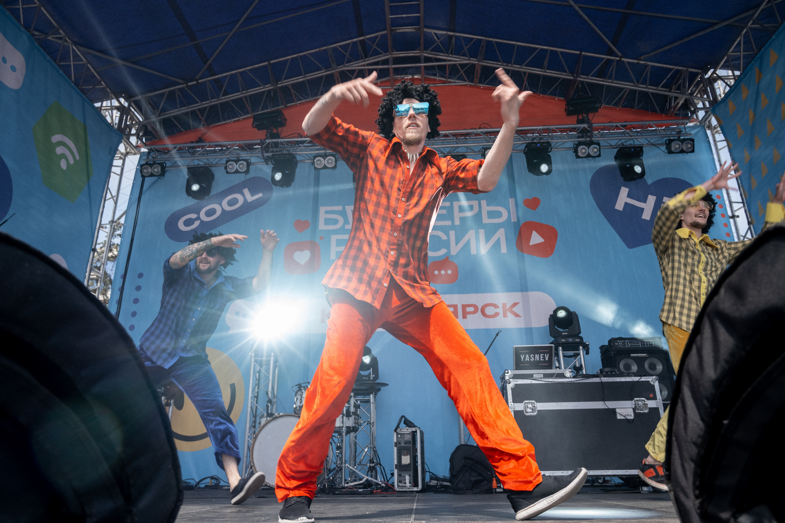 Репортажный фотограф в Красноярске - Новоселов Антон