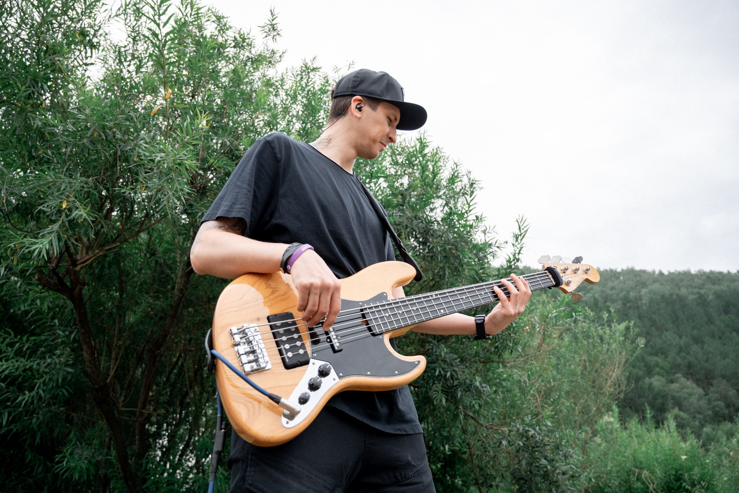 Фоторепортаж в Дрокино парке