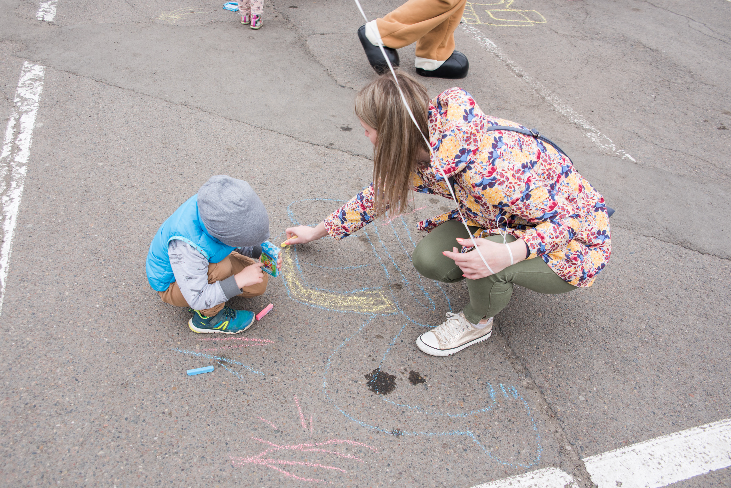 Фоторепортаж на Планете — CAT восточная техника