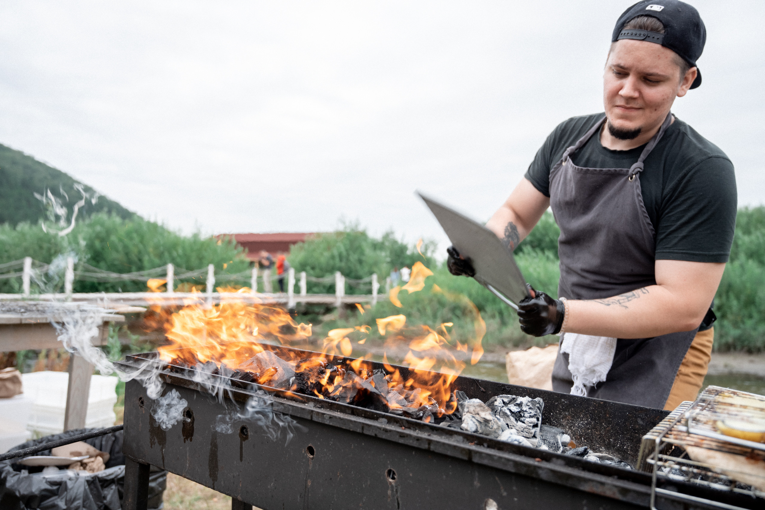 Фоторепортаж в Дрокино парке