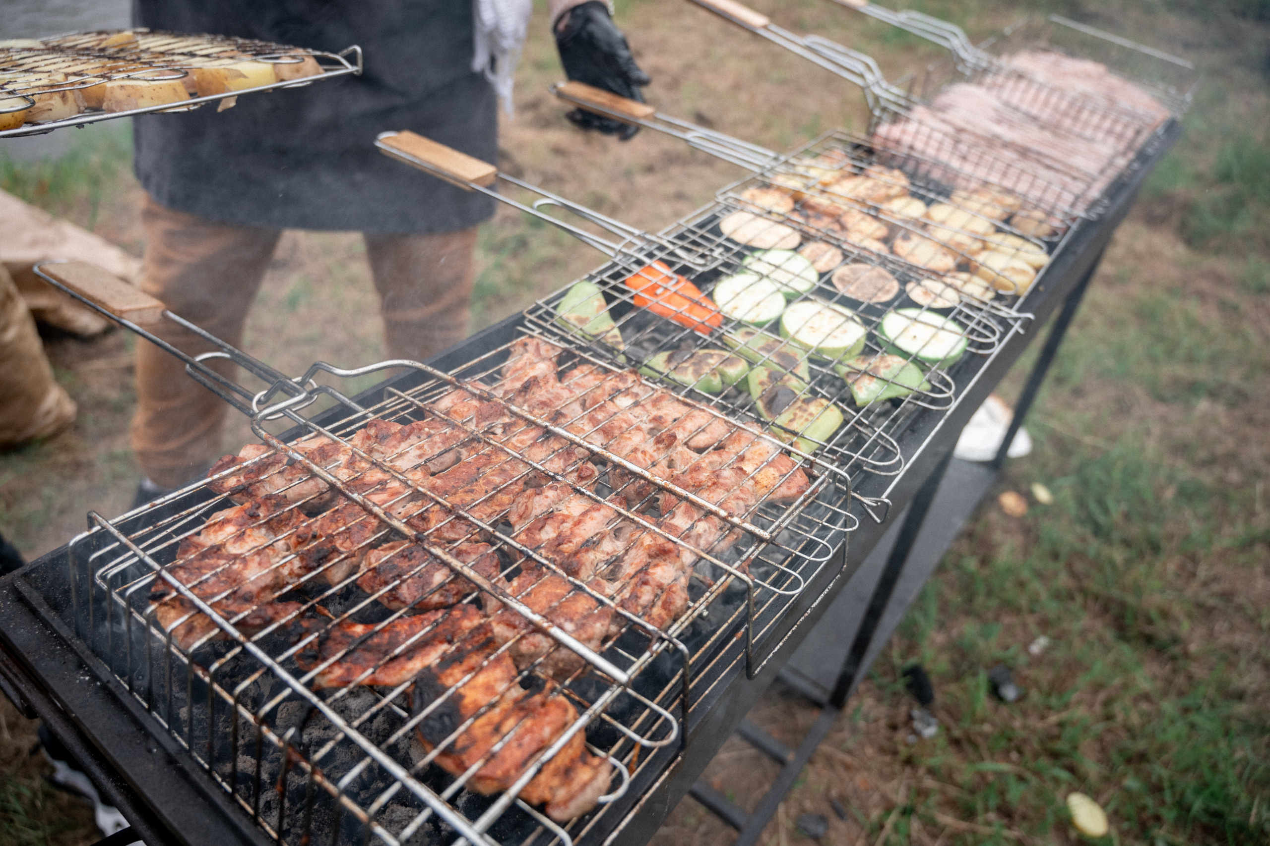 Фоторепортаж в Дрокино парке