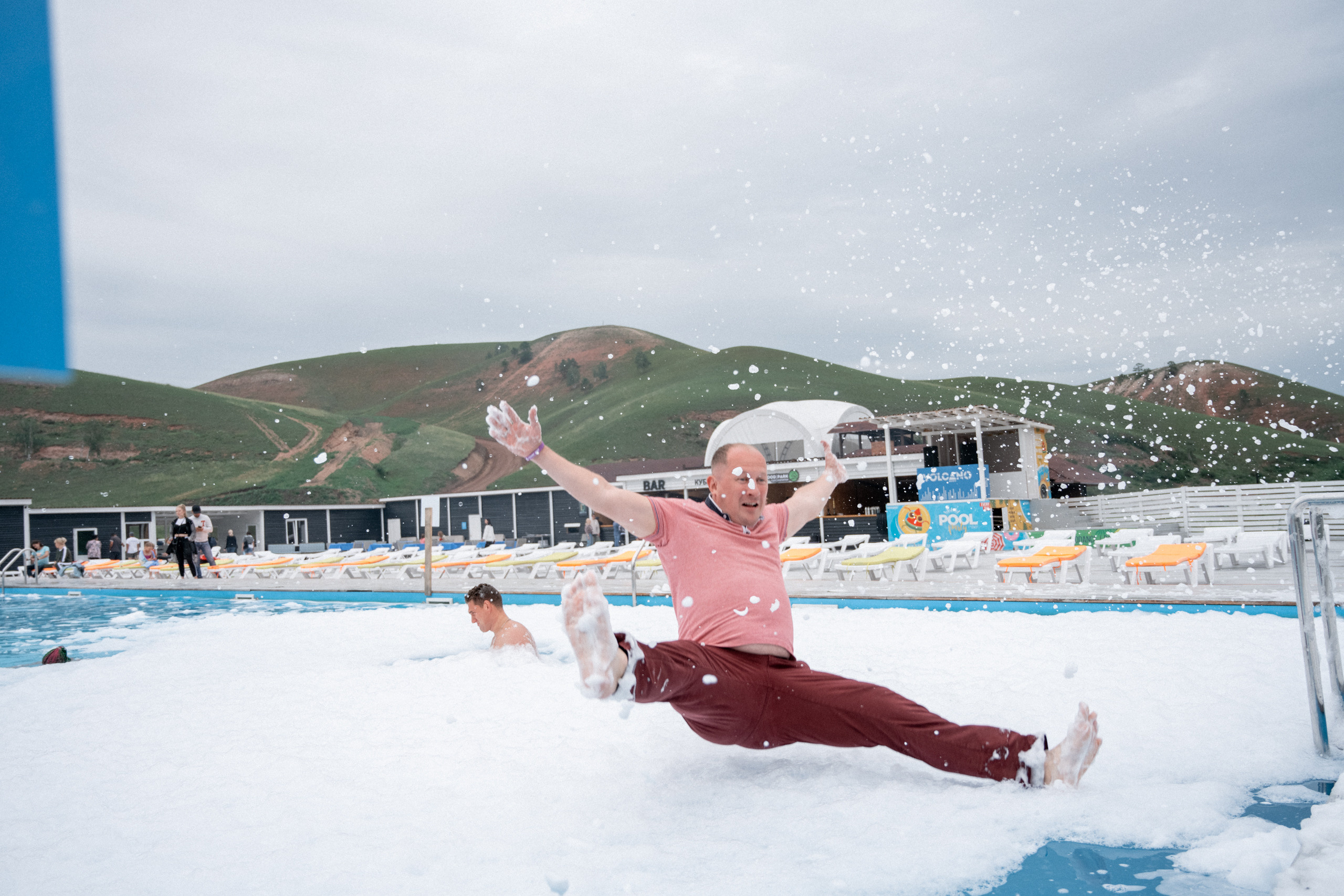 Фоторепортаж в Дрокино парке