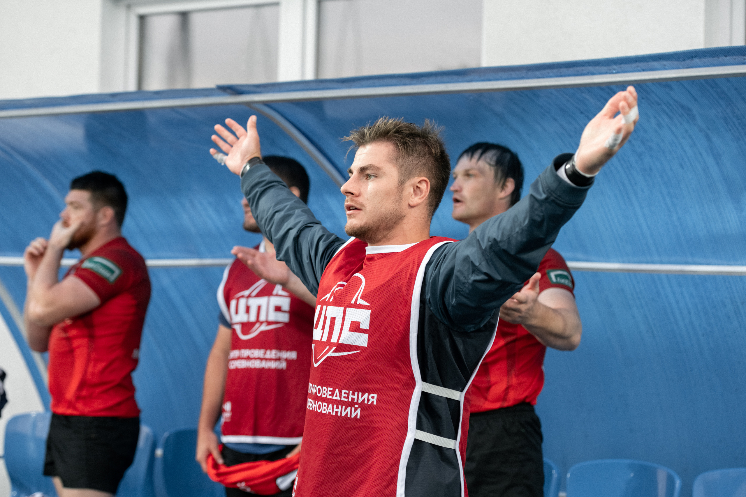 Репортажный фотограф в Красноярске - Новоселов Антон