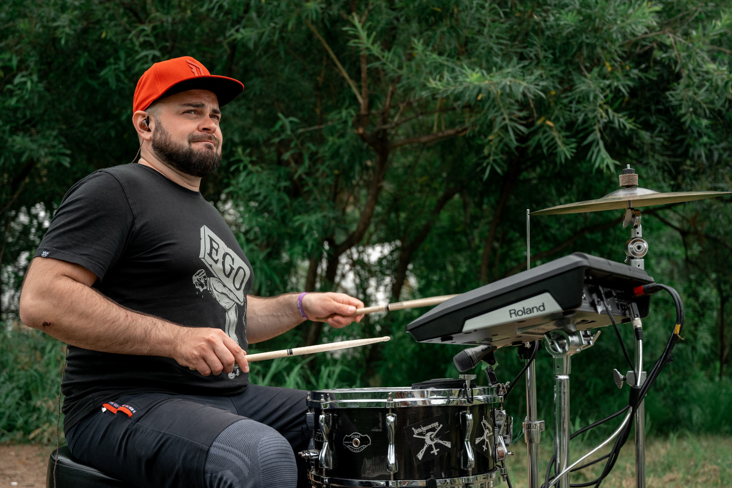 Фоторепортаж в Дрокино парке