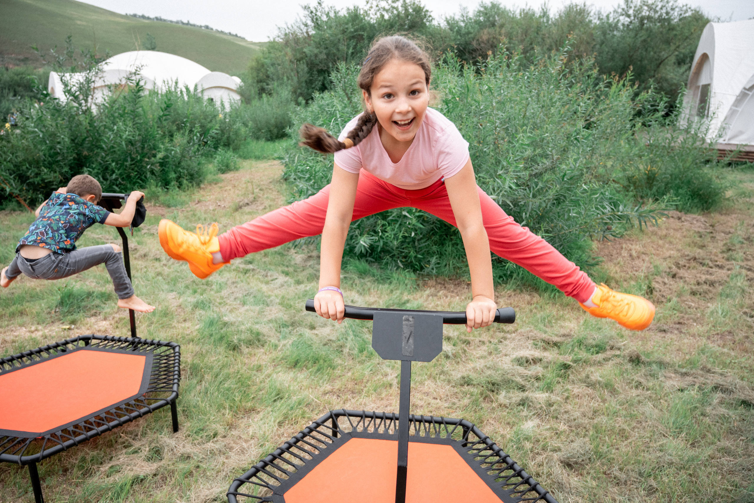 Фоторепортаж в Дрокино парке