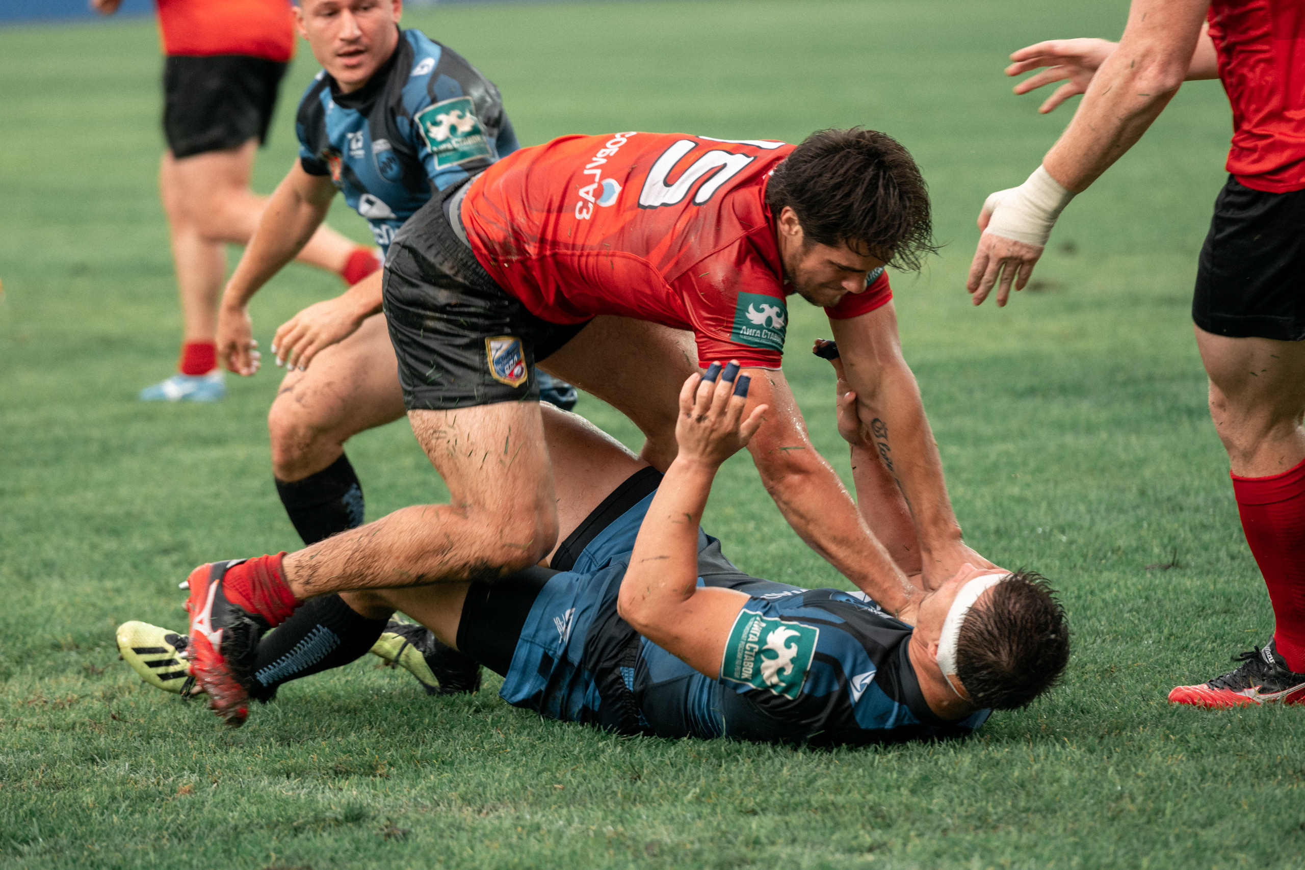 Репортажный фотограф в Красноярске - Новоселов Антон