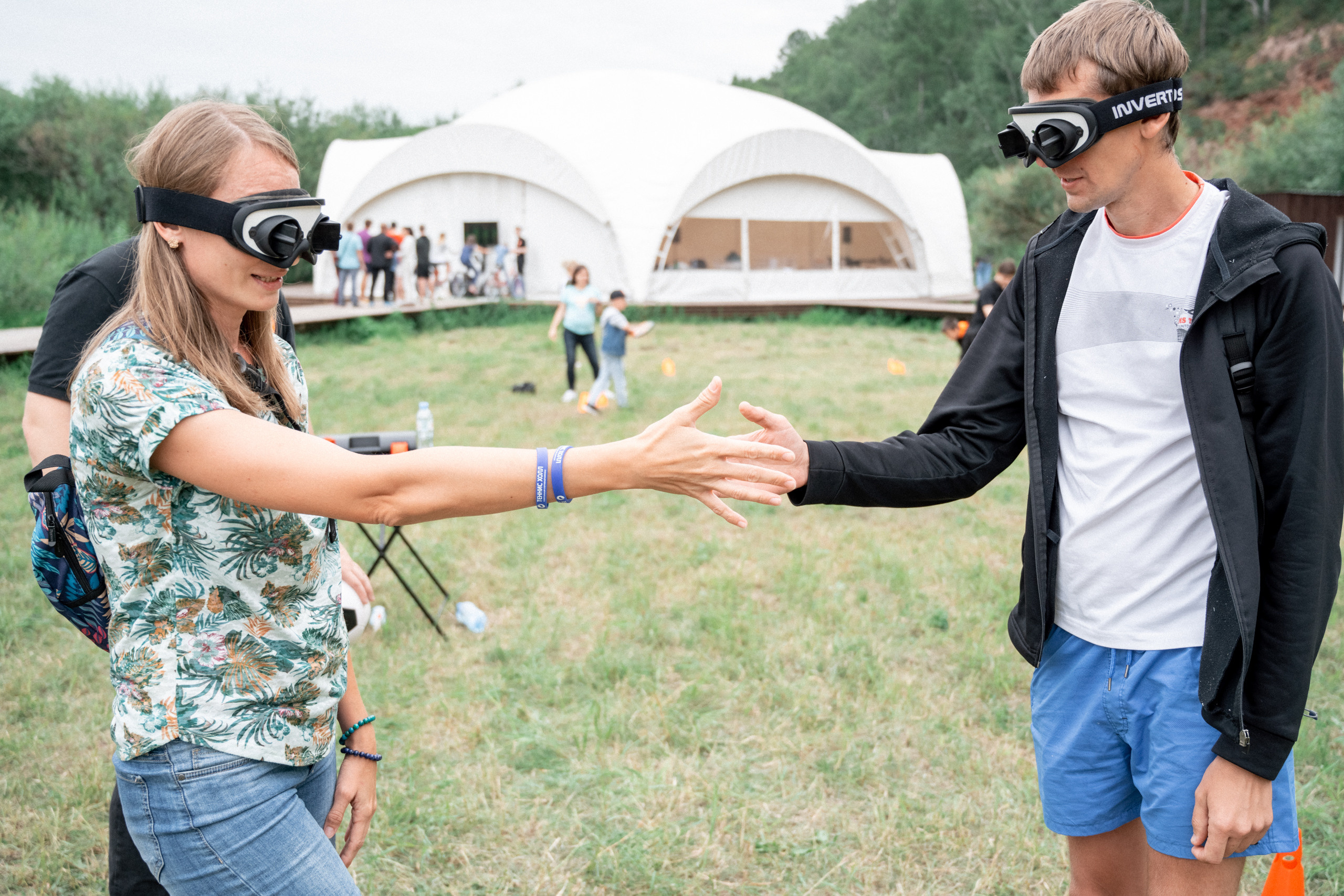 Фоторепортаж в Дрокино парке