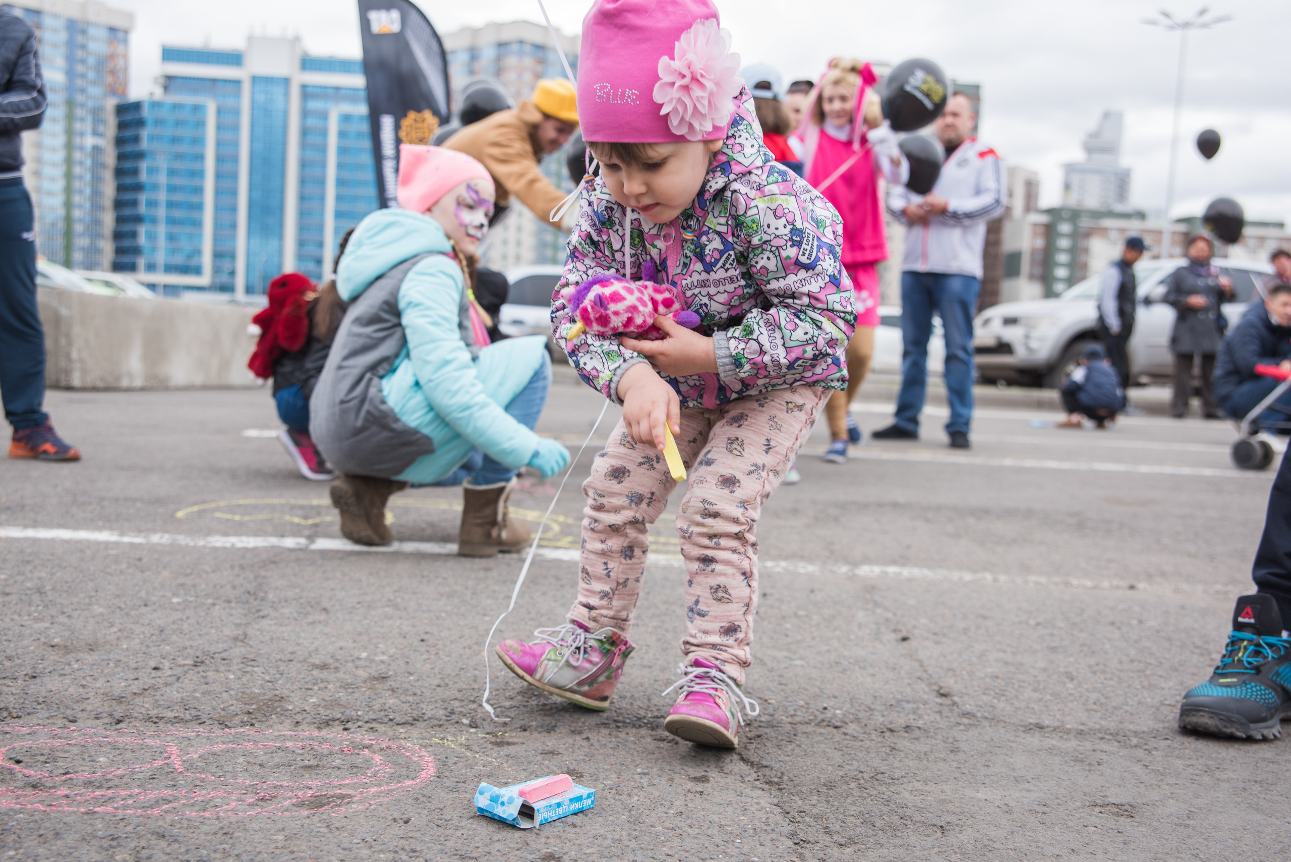 Фоторепортаж на Планете — CAT восточная техника