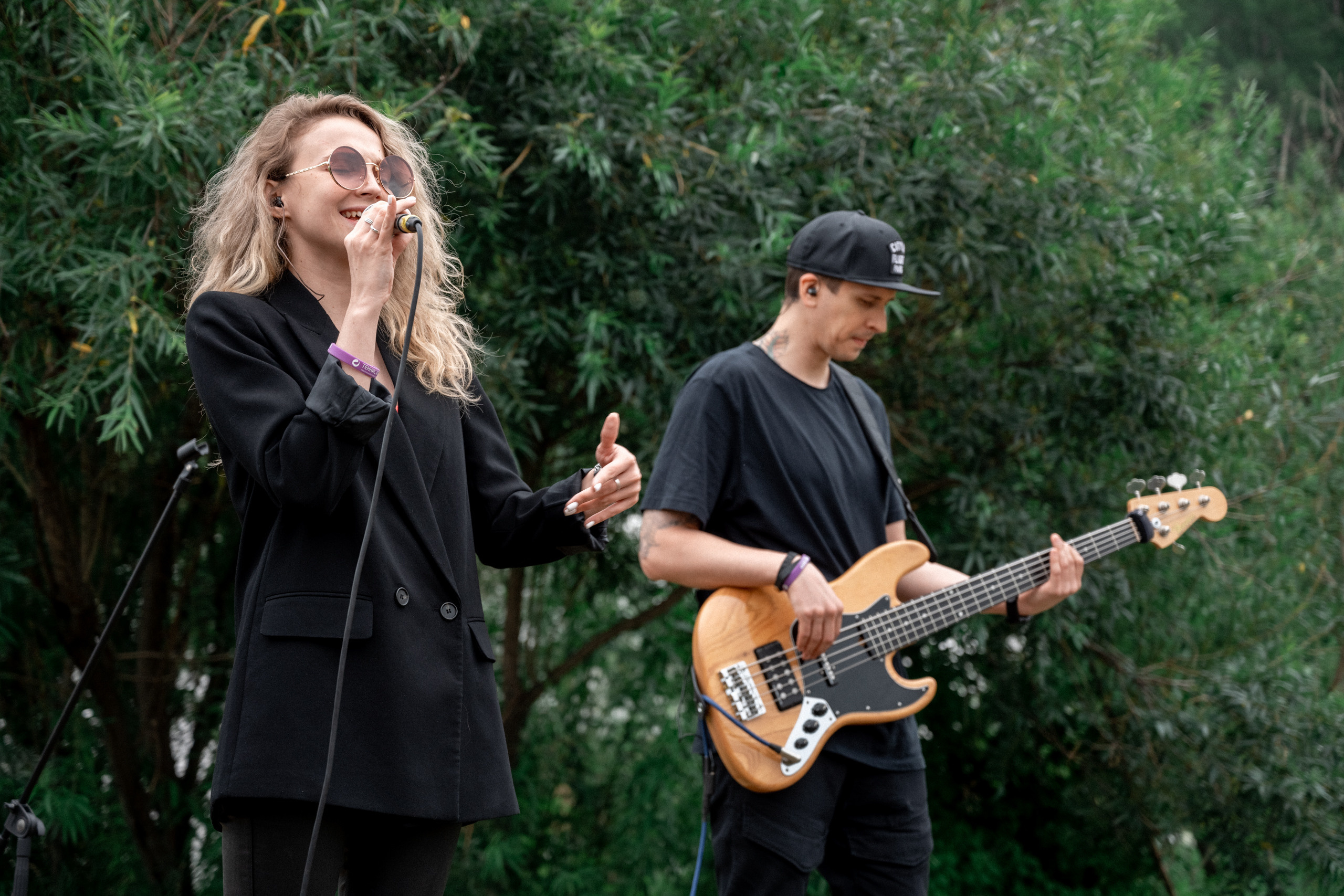 Фоторепортаж в Дрокино парке