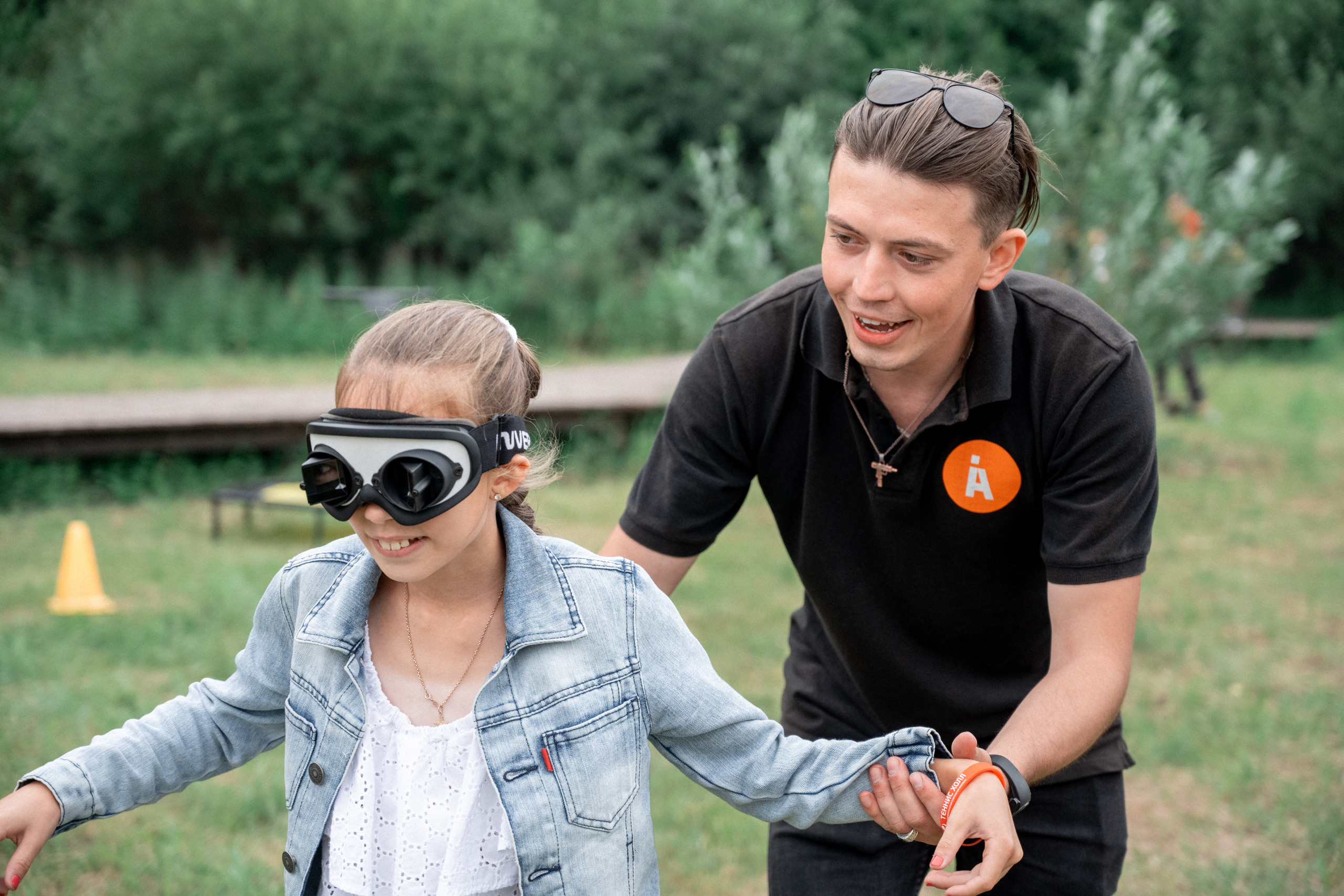 Фоторепортаж в Дрокино парке