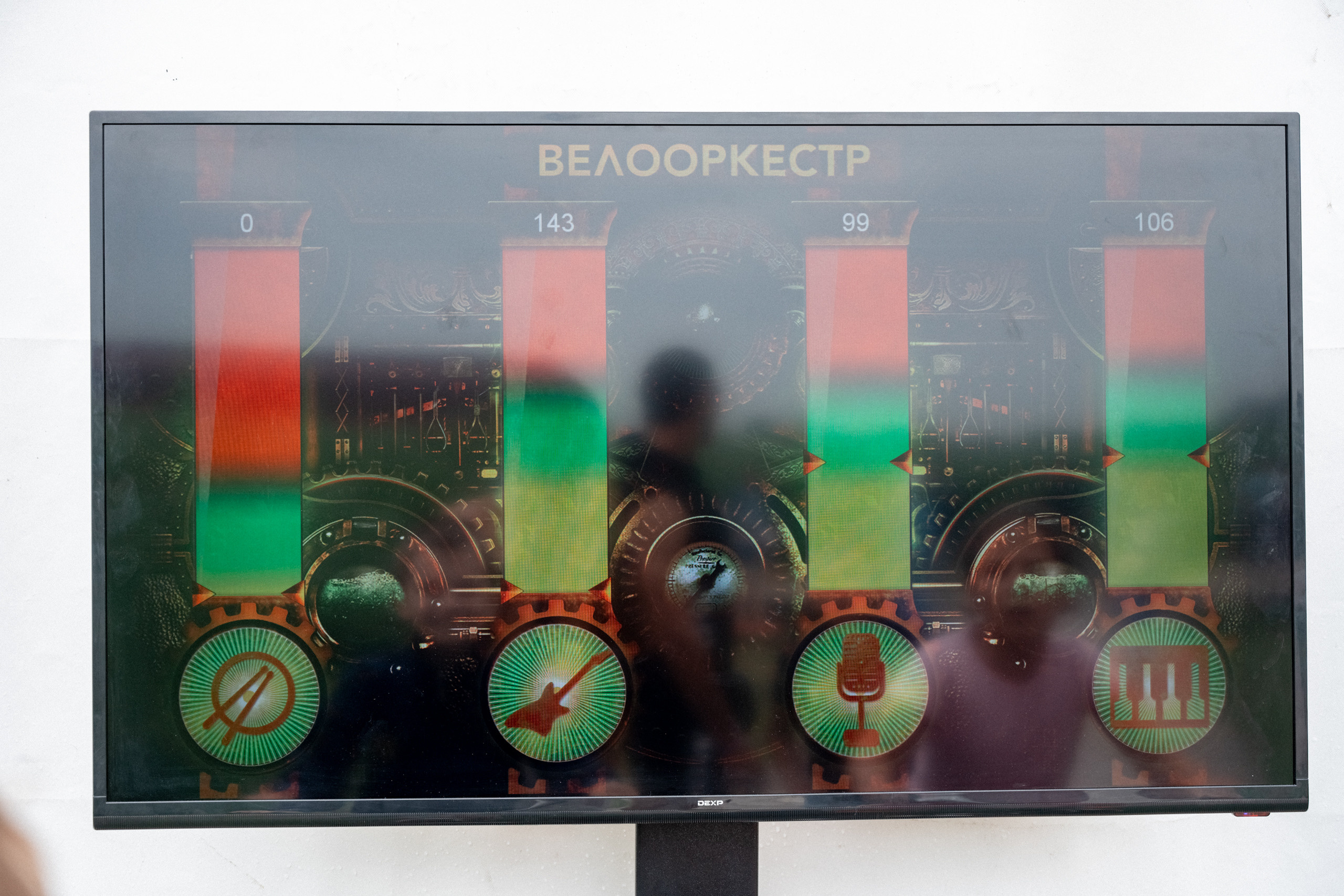 Фоторепортаж в Дрокино парке