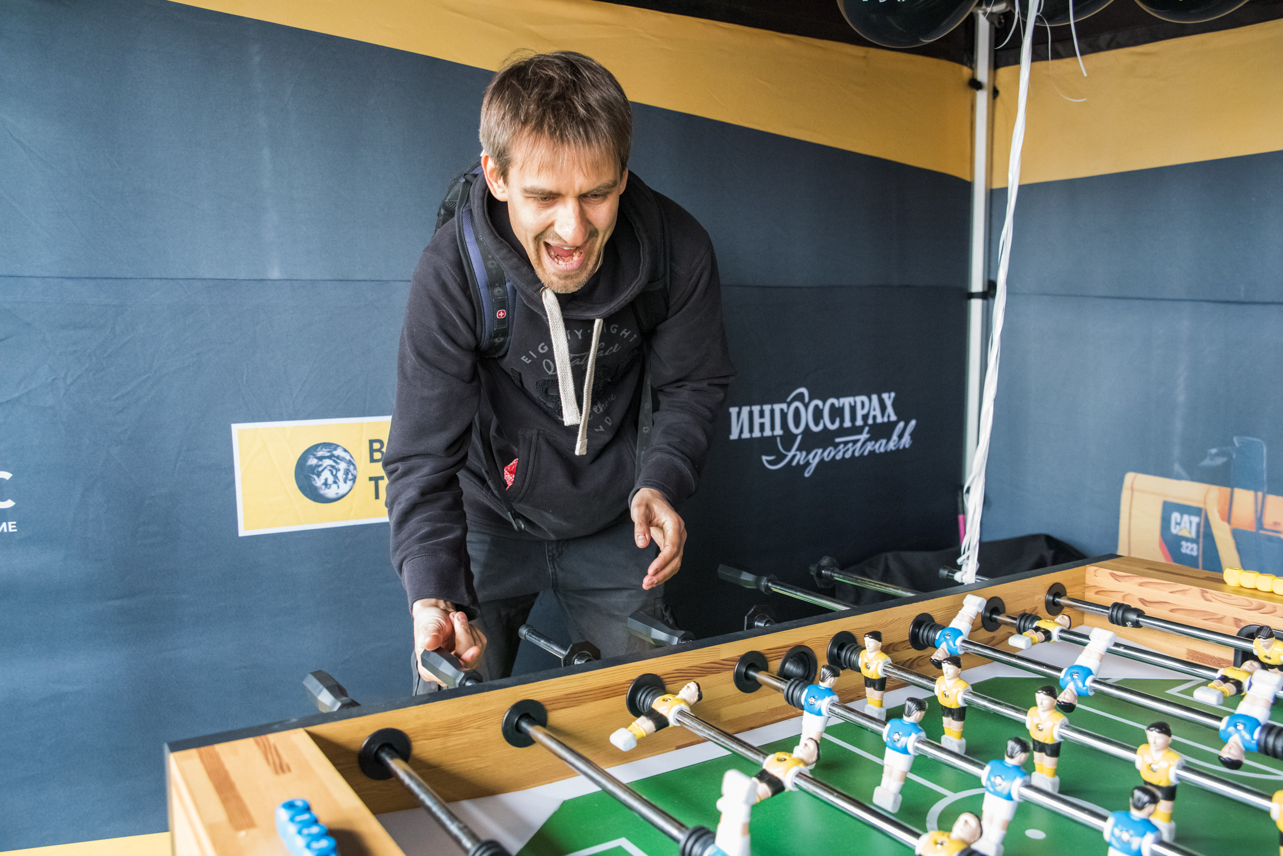 Фоторепортаж на Планете — CAT восточная техника