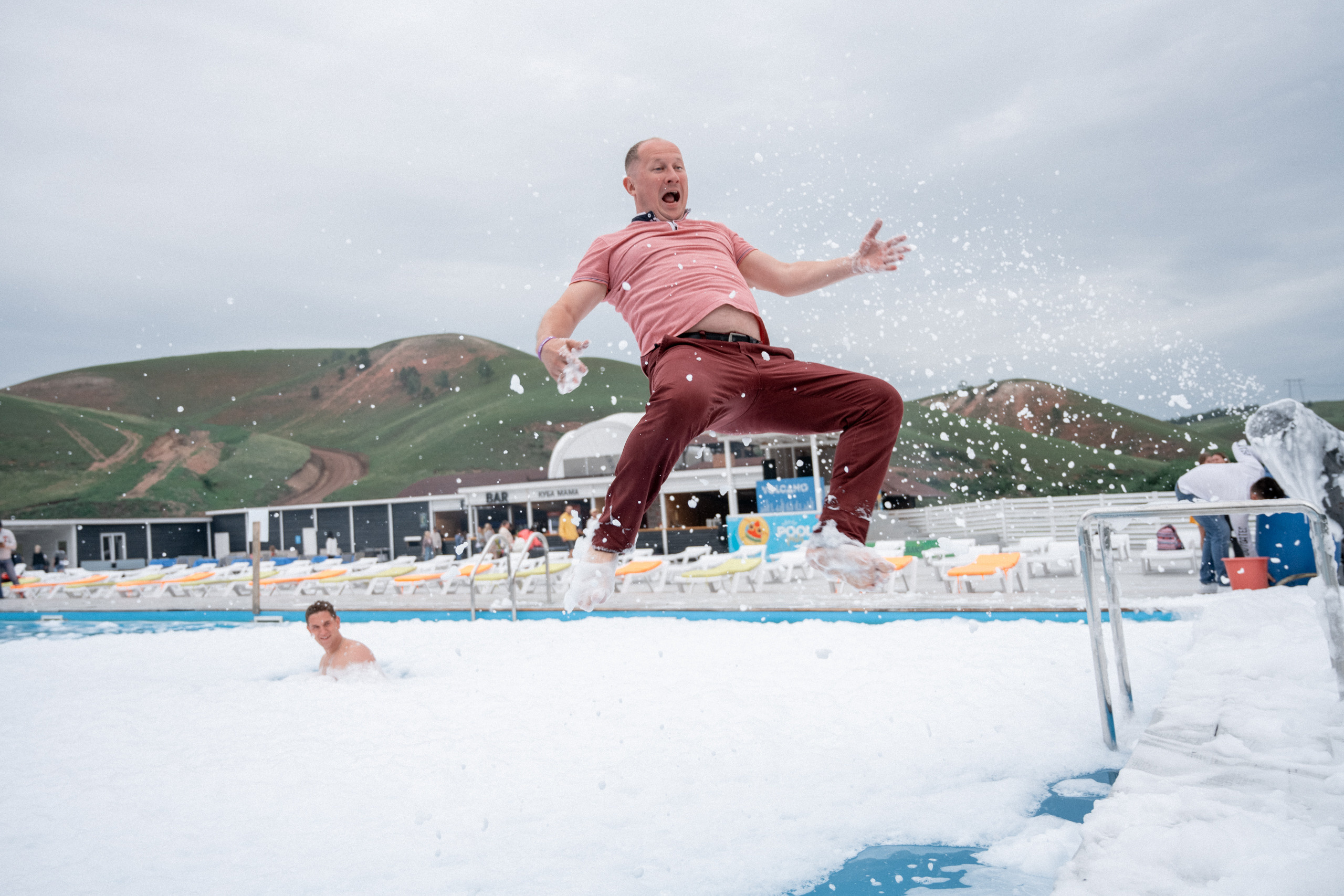 Фоторепортаж в Дрокино парке