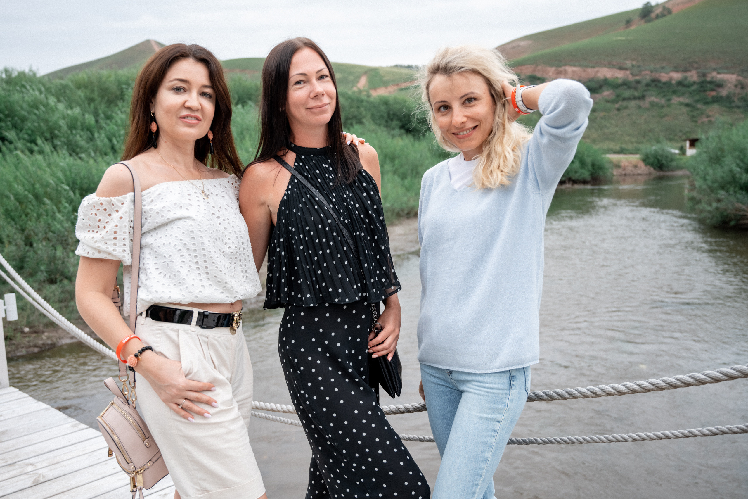 Фоторепортаж в Дрокино парке